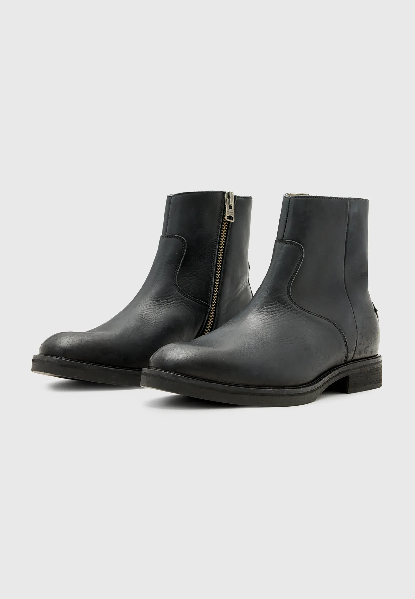 Allsaints Stivaletti Noir