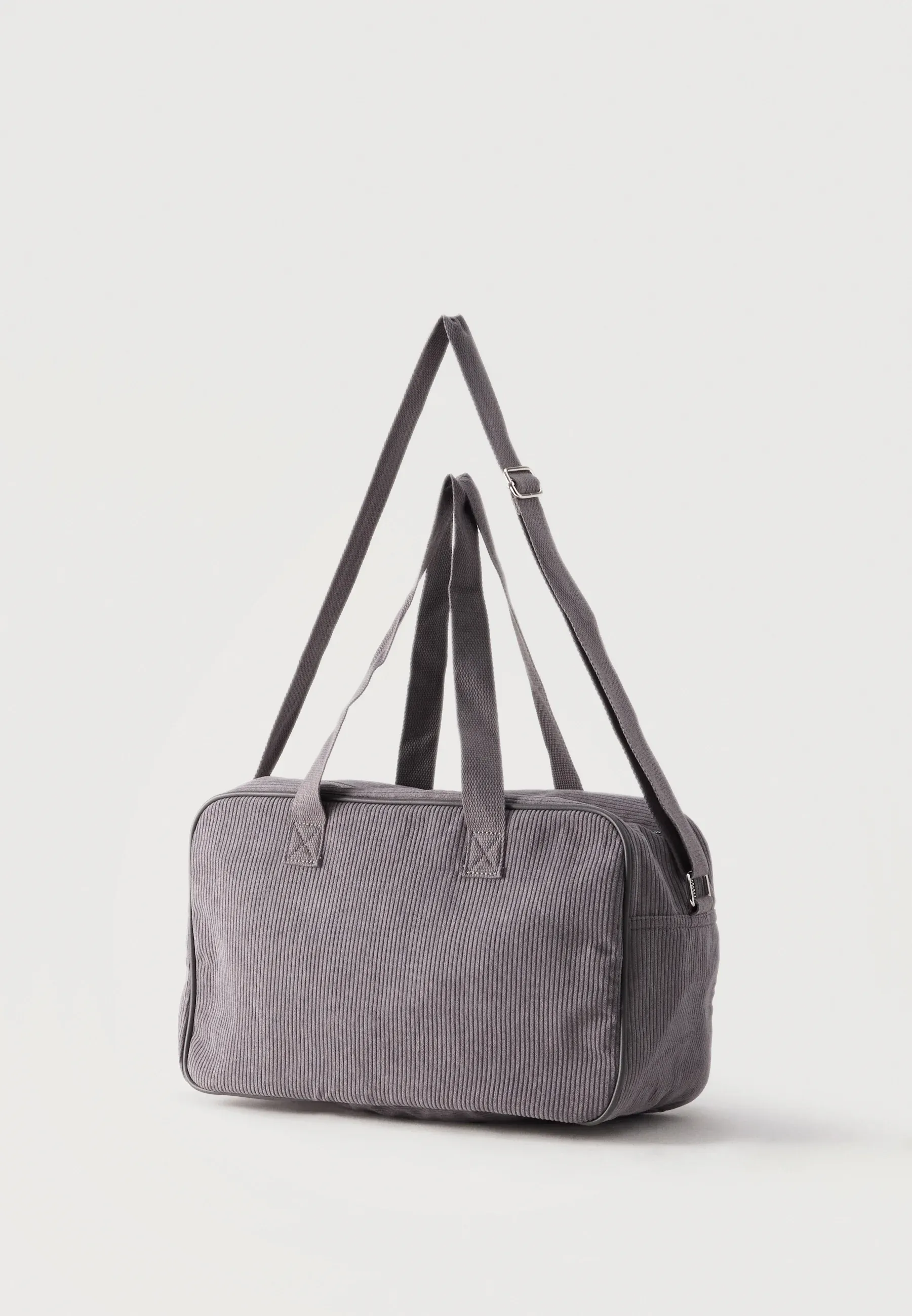 Evenandodd Borsa Da Viaggio Gris