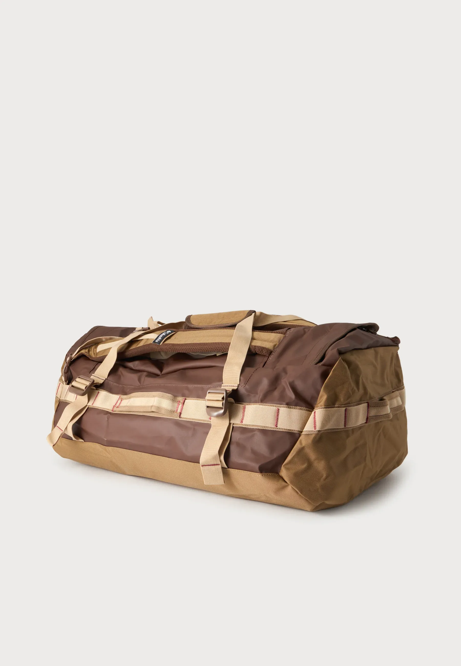 Columbia Landroamer 60 L Housse Unisexe Borsa Pour Sport Brun Beige