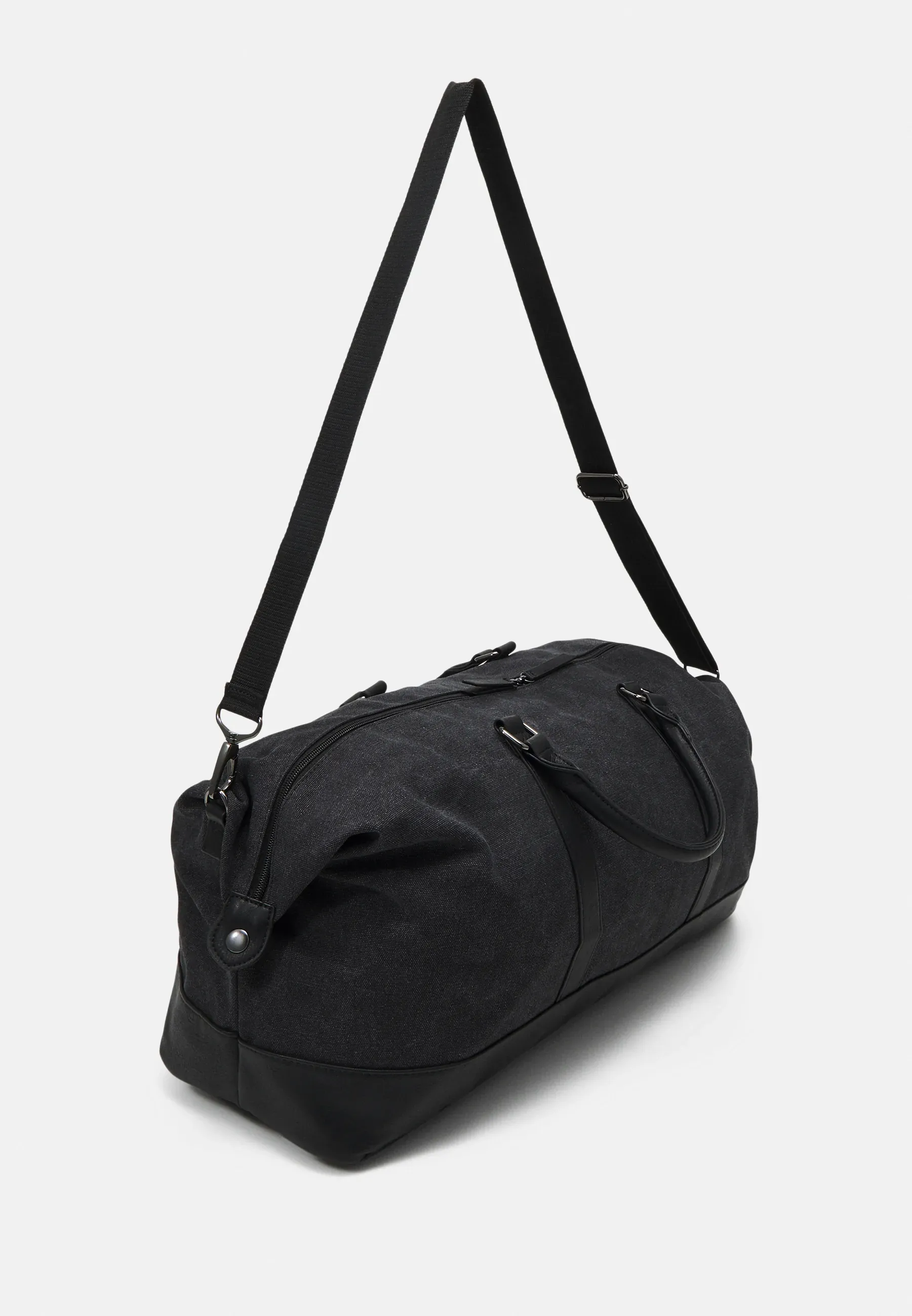 Pier One Unisexe - Sac à main - noir