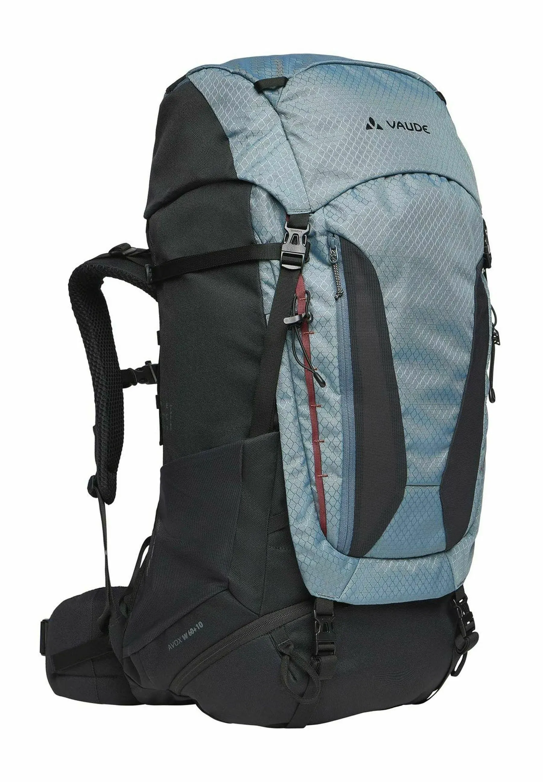 Vaude Femme Avox 60 10 Zaino Heron