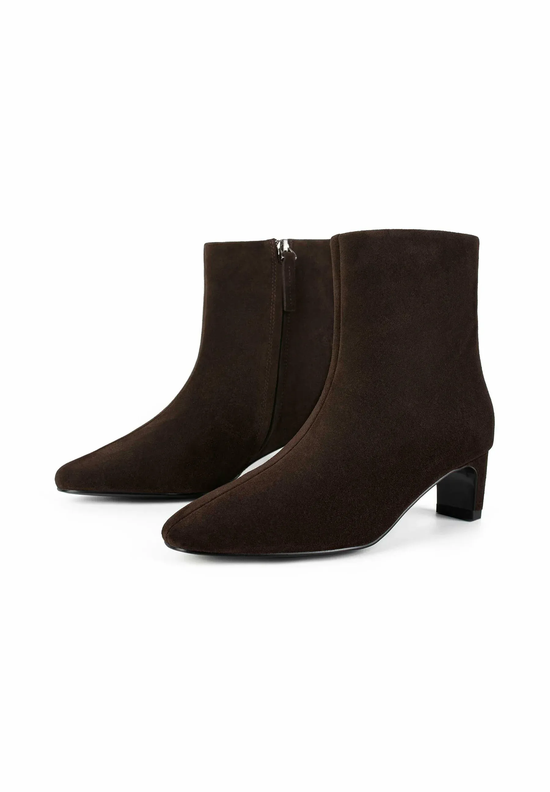 Bottines L37 Brown