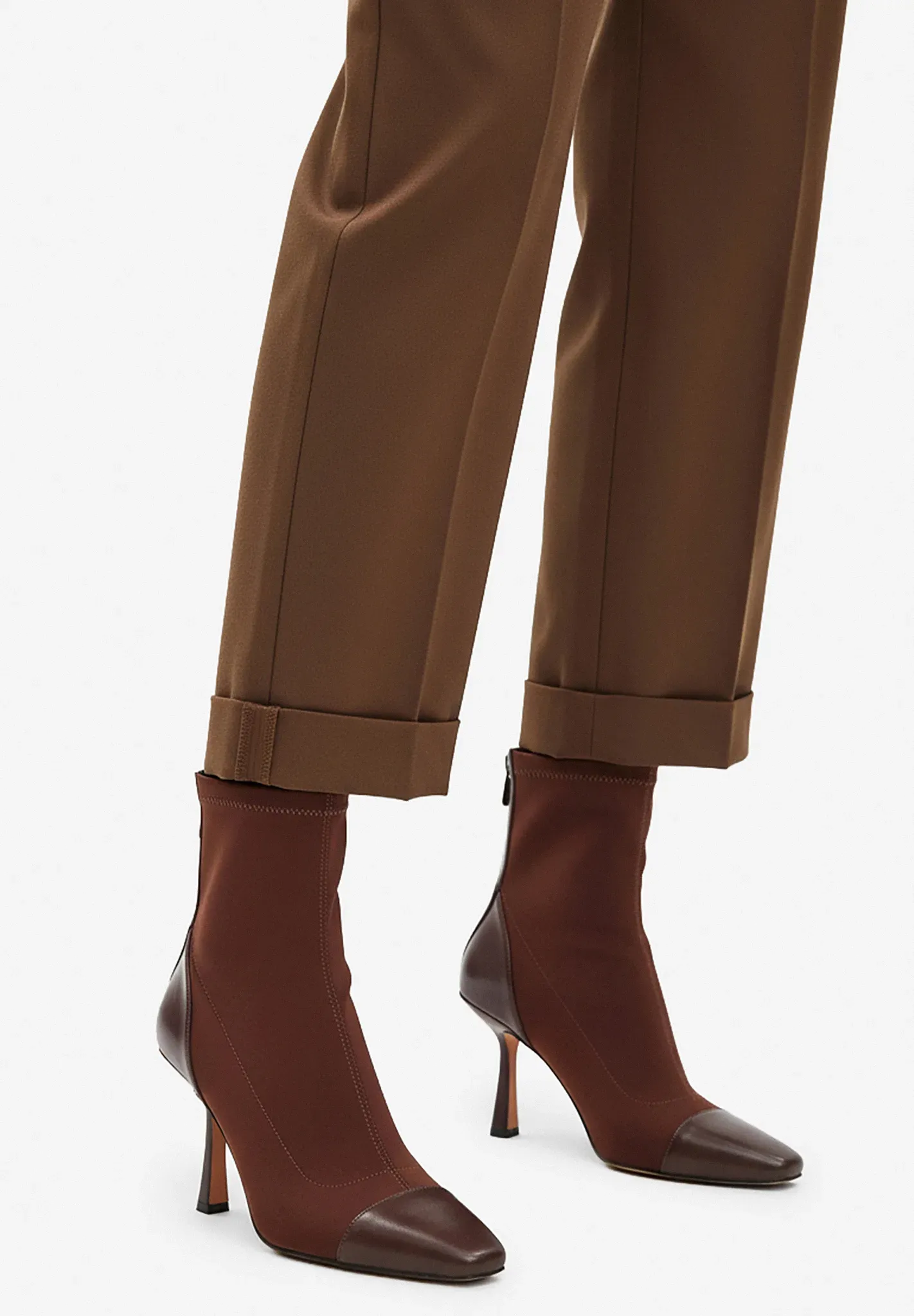 Nine West Bottes cheville Nine West femmes marron Ceo Noura 01 Stivaletti marron