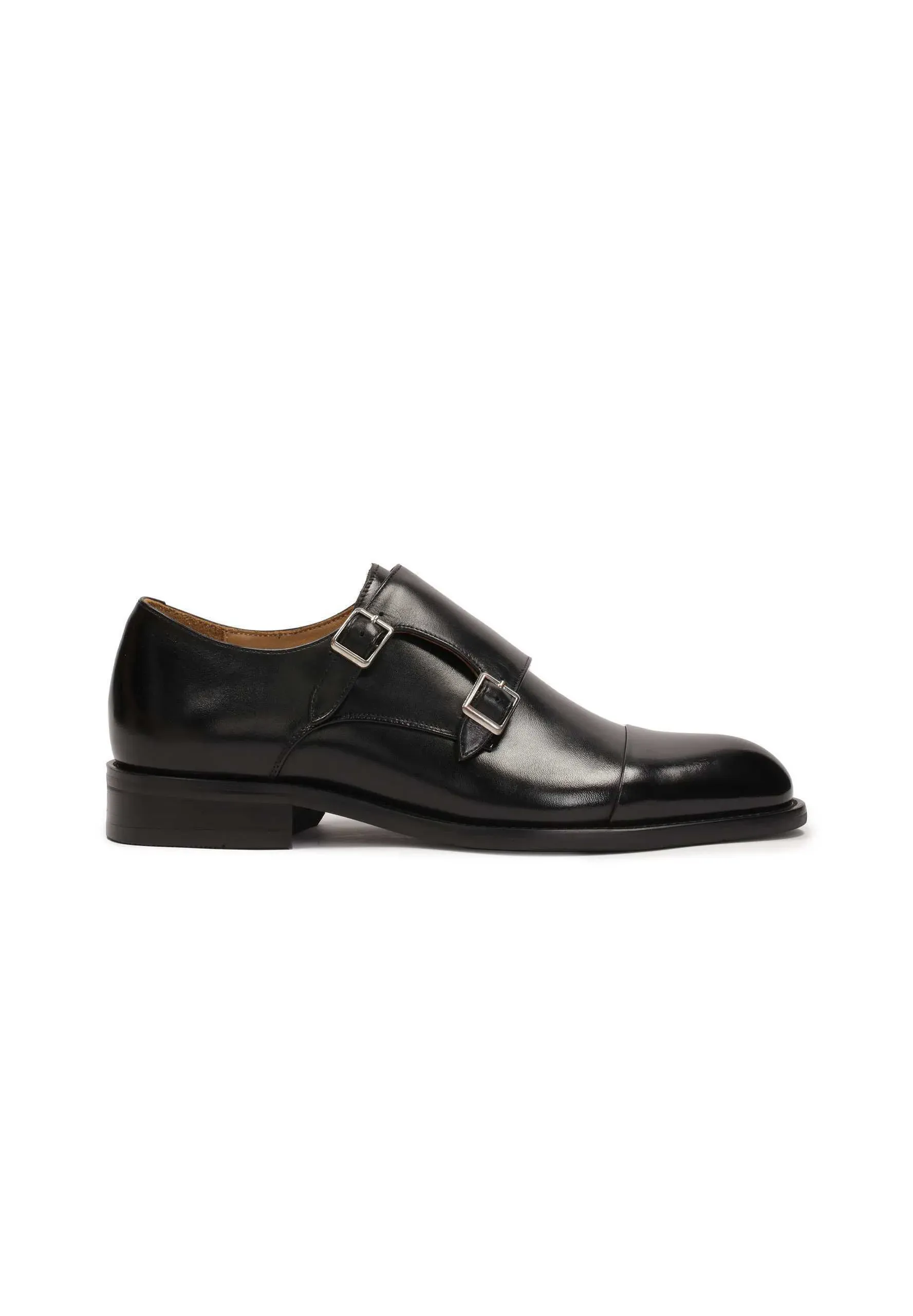 Kazar Chaussures Sans Lacets Noir