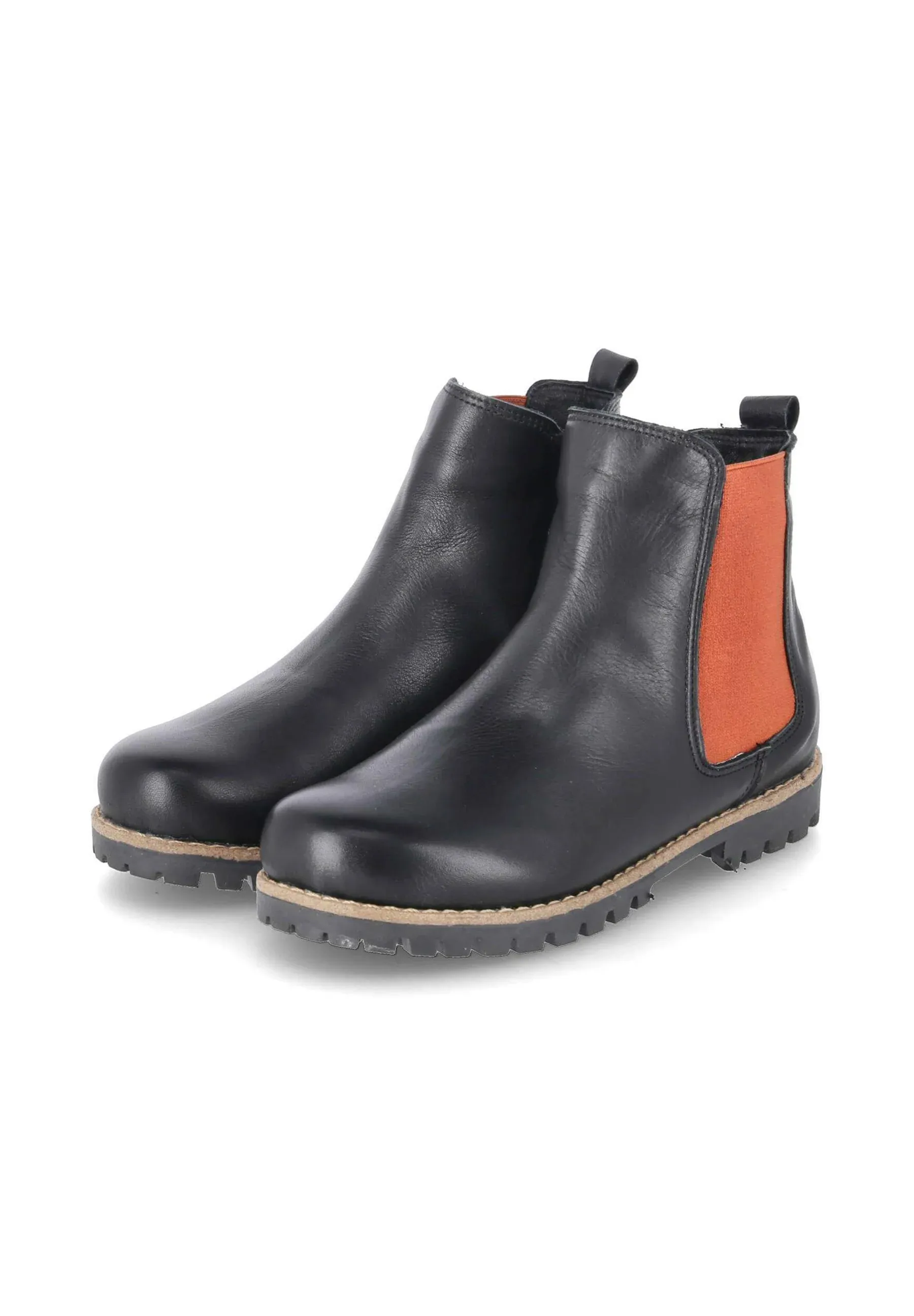 Andrea Conti Bottes Noires