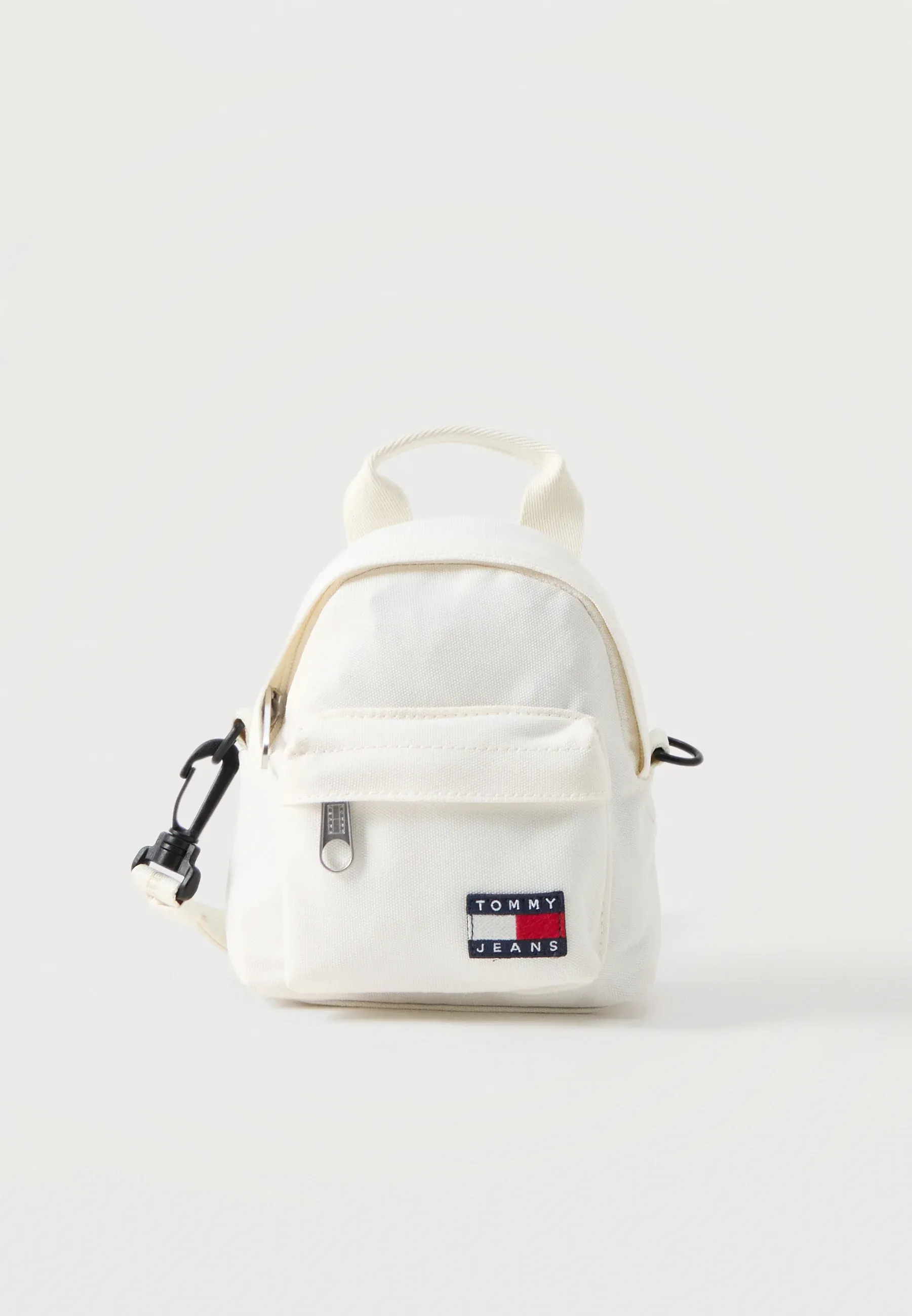 Tommy Jeans Daily Mini Crossover Sac à Main Ivoire