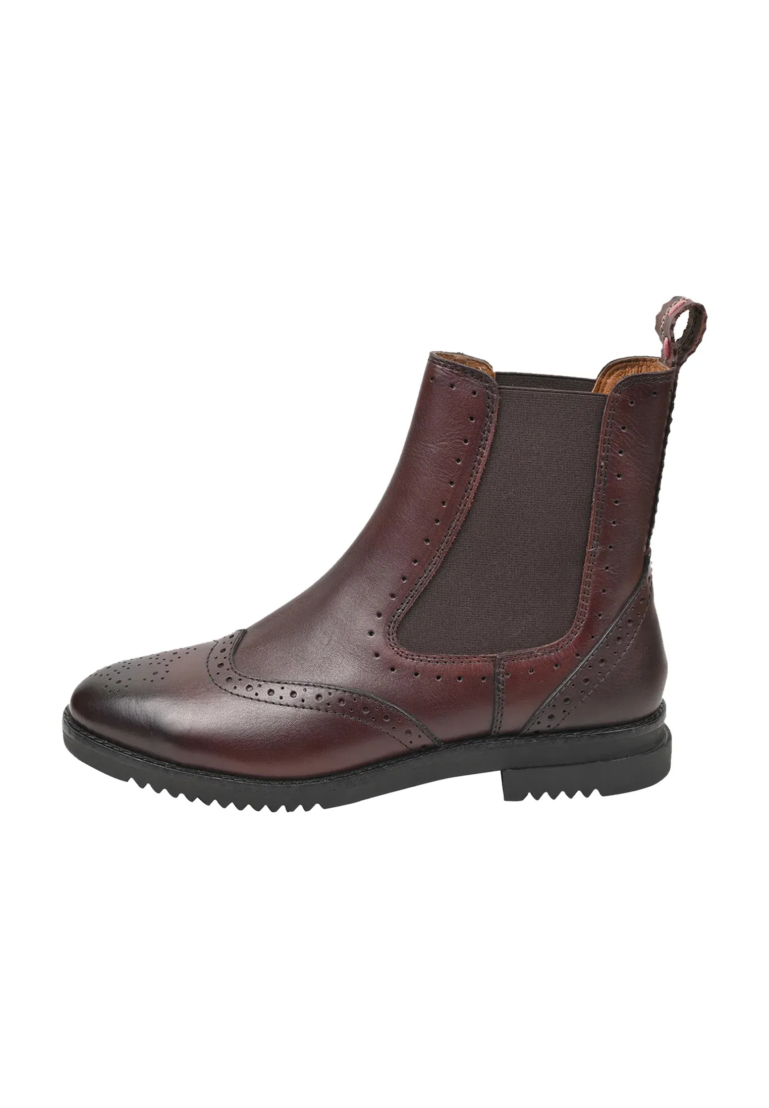 Crickit Crickit Chelsea Boot Udine Stivaletti Choco
