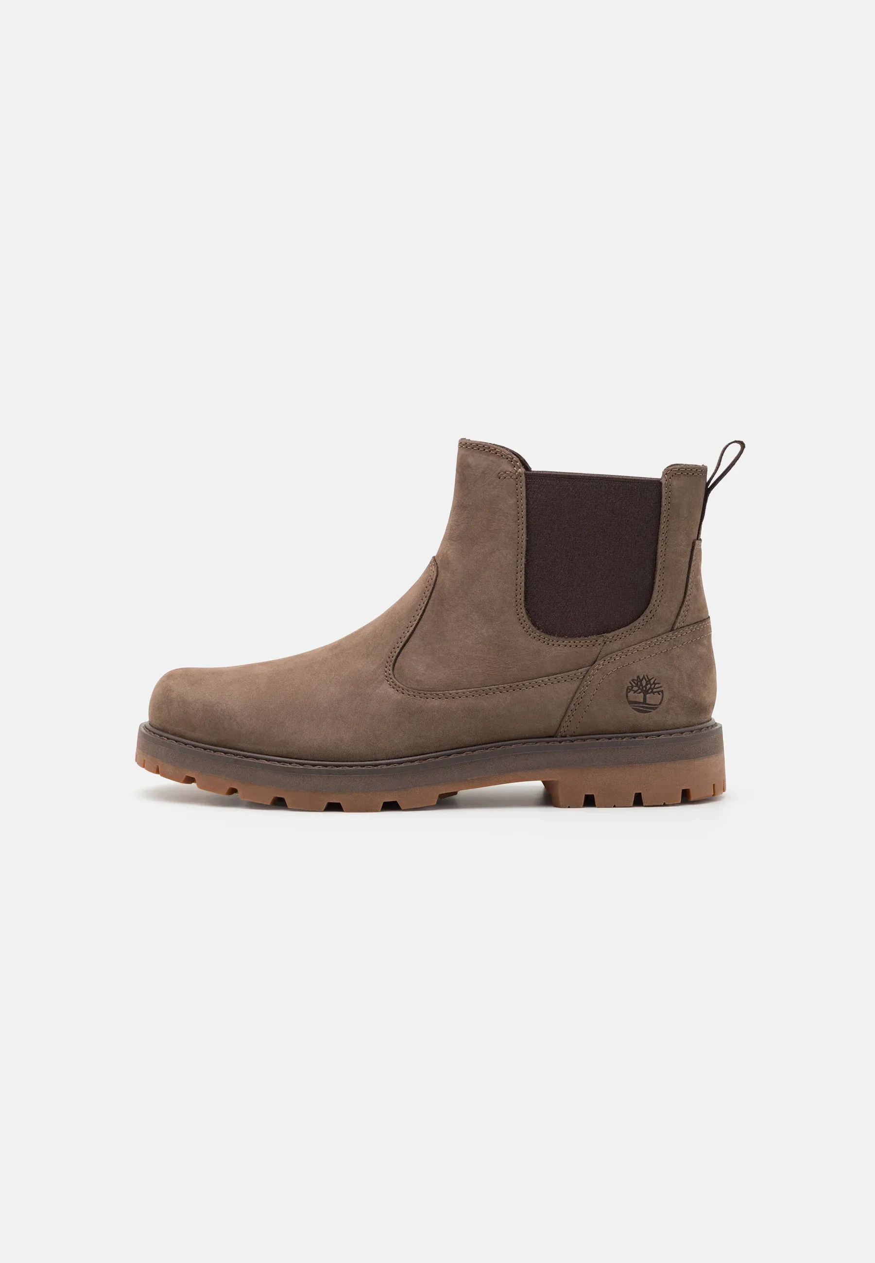 Timberland Britton Road Bottes Marron Moyen