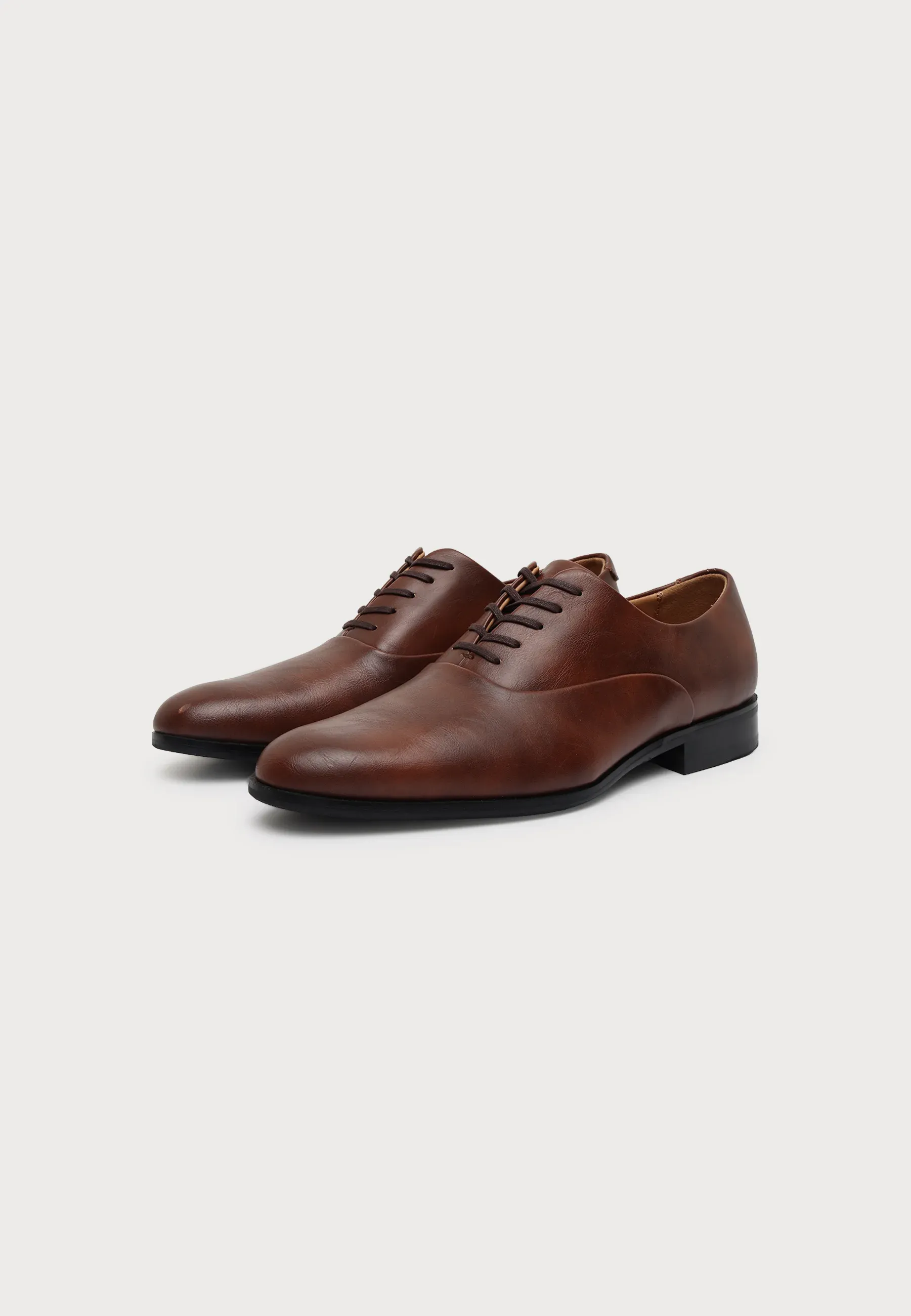 Call It Spring Singleton Stringate Eleganti Cognac