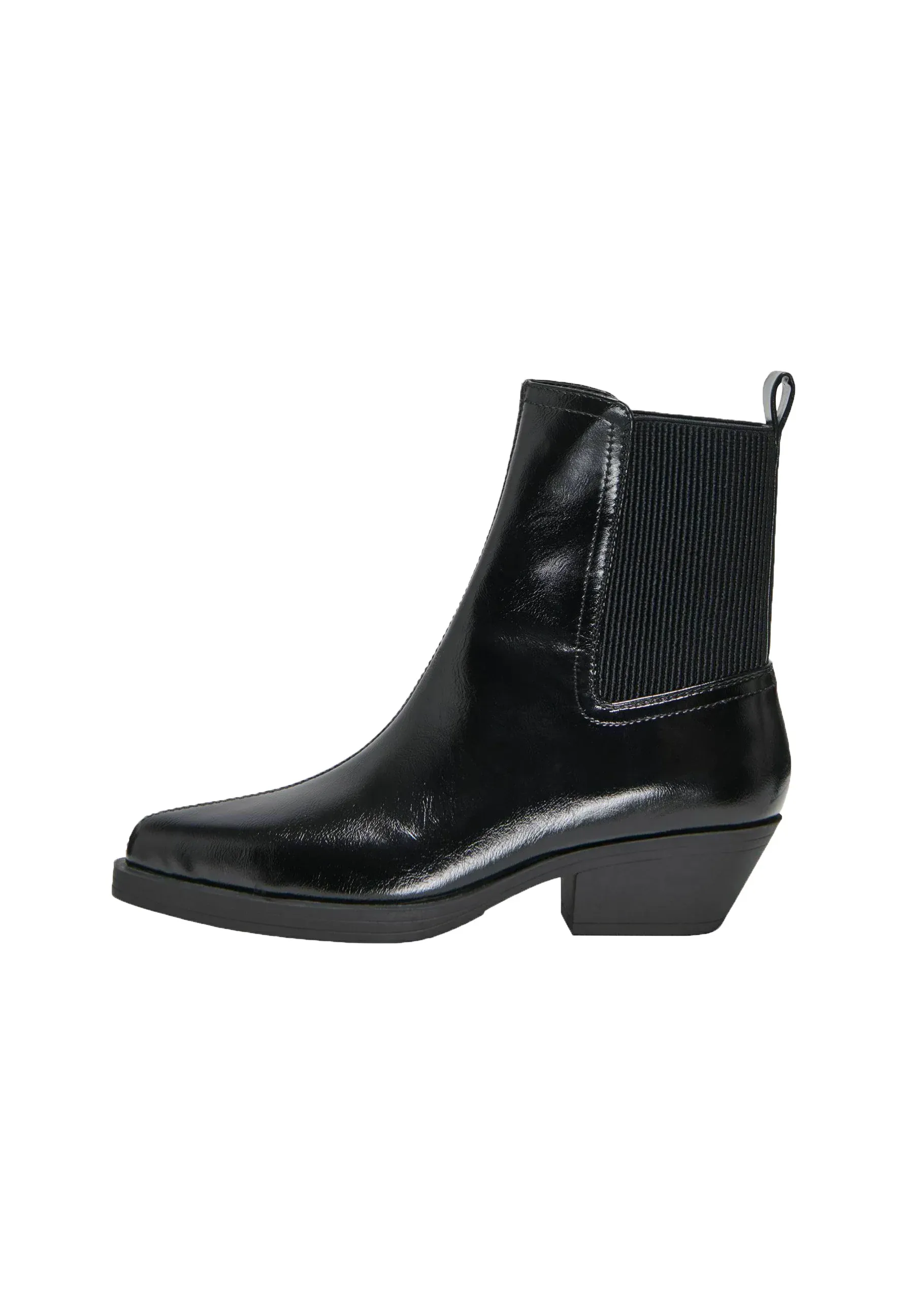 Seulement des chaussures Bottes cowboy Onlbronco 9 Stivaletti texans Biker Noir