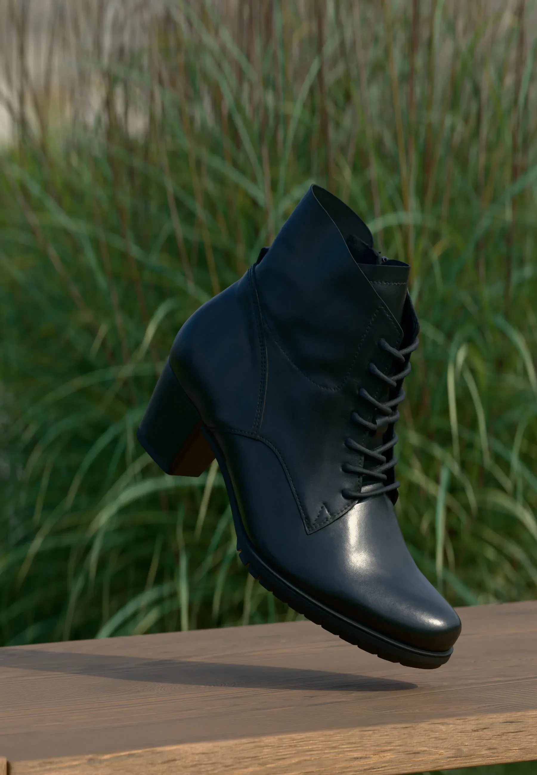 botte large de type adaptable