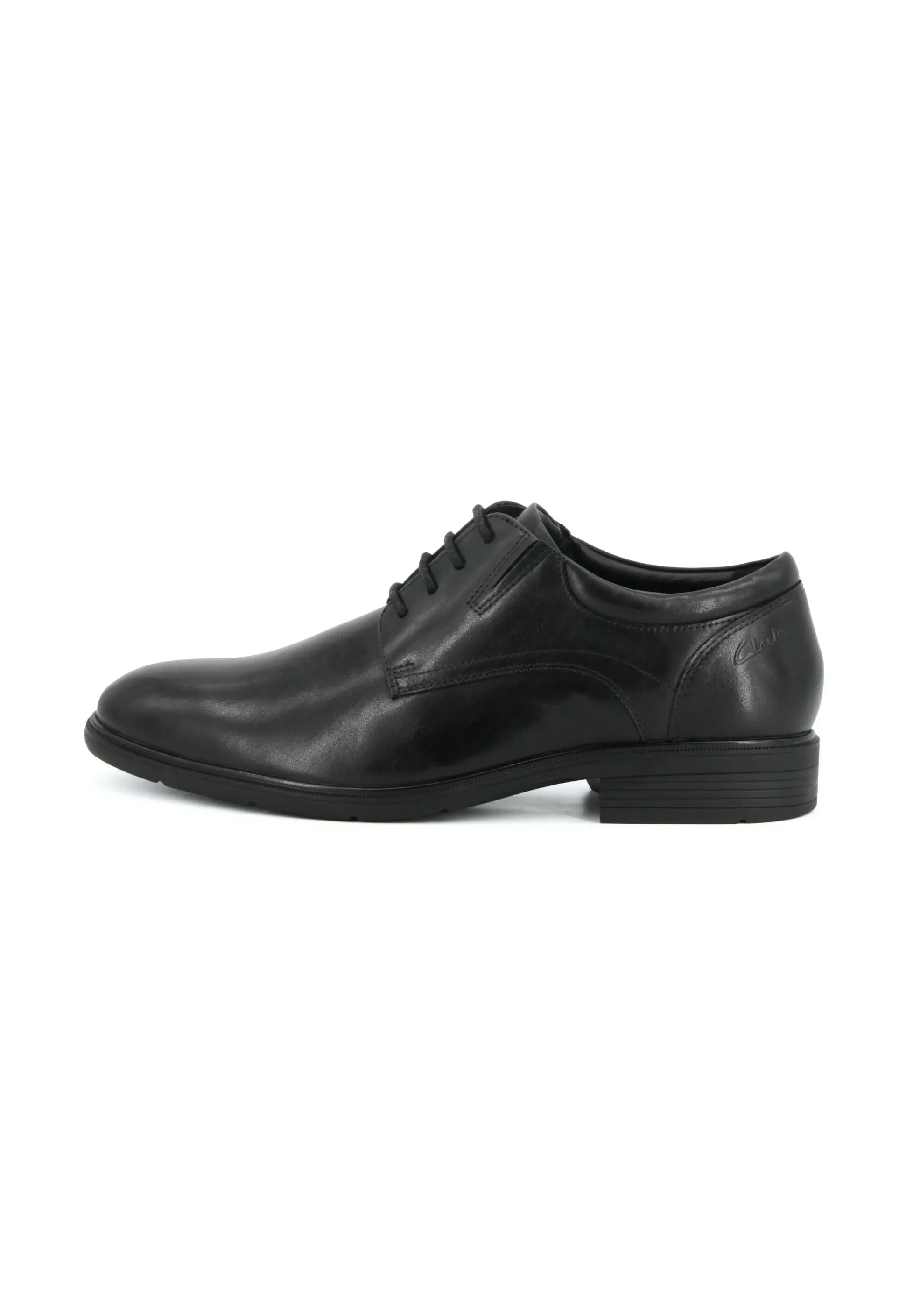 Clarks Stringate Nero