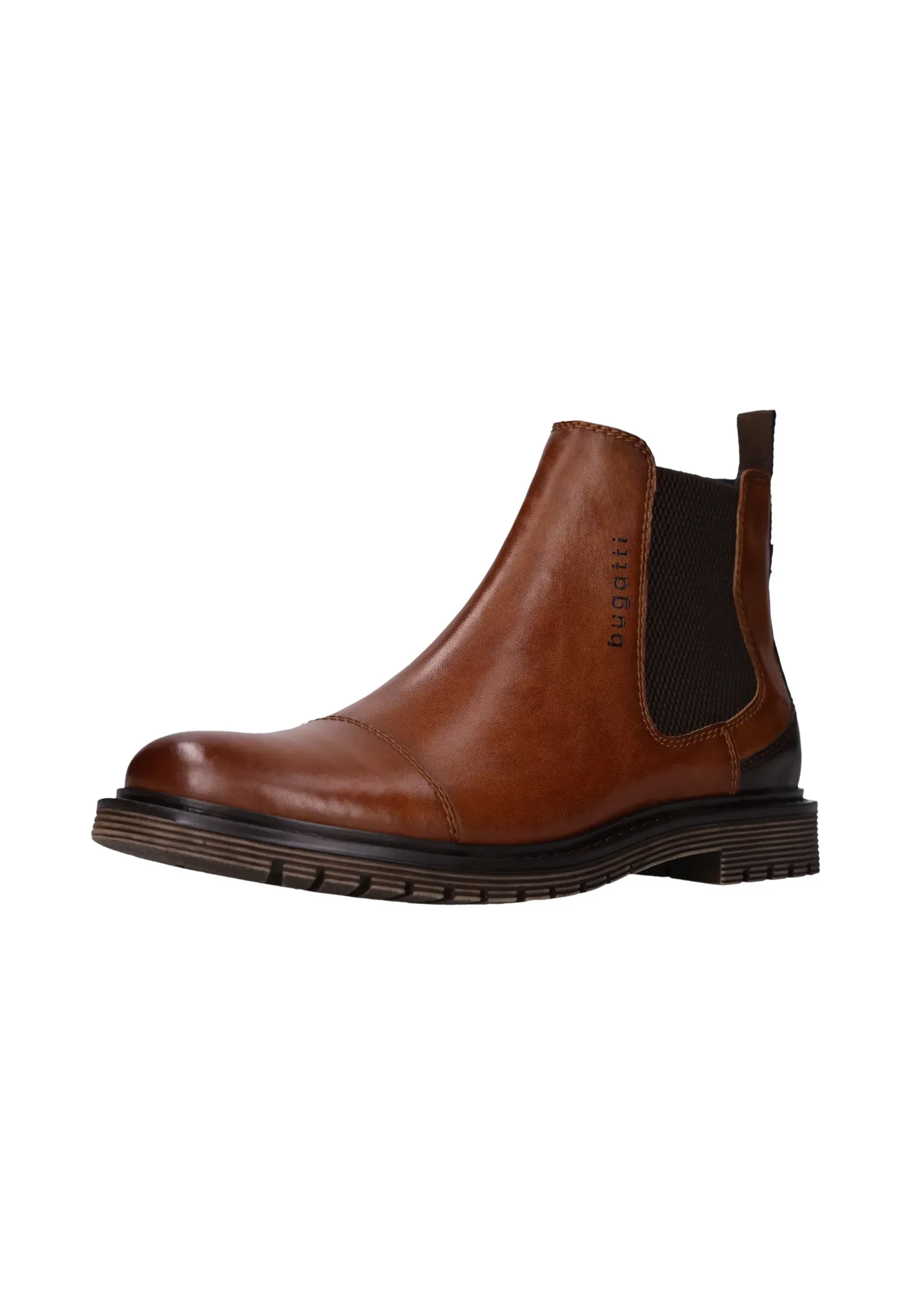 Bottes Bugatti Cognac