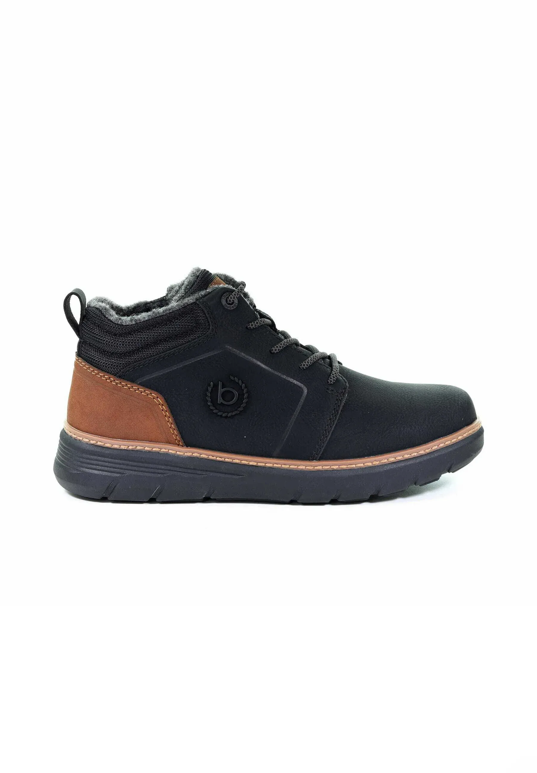 Bottes de Neige Bugatti Noir