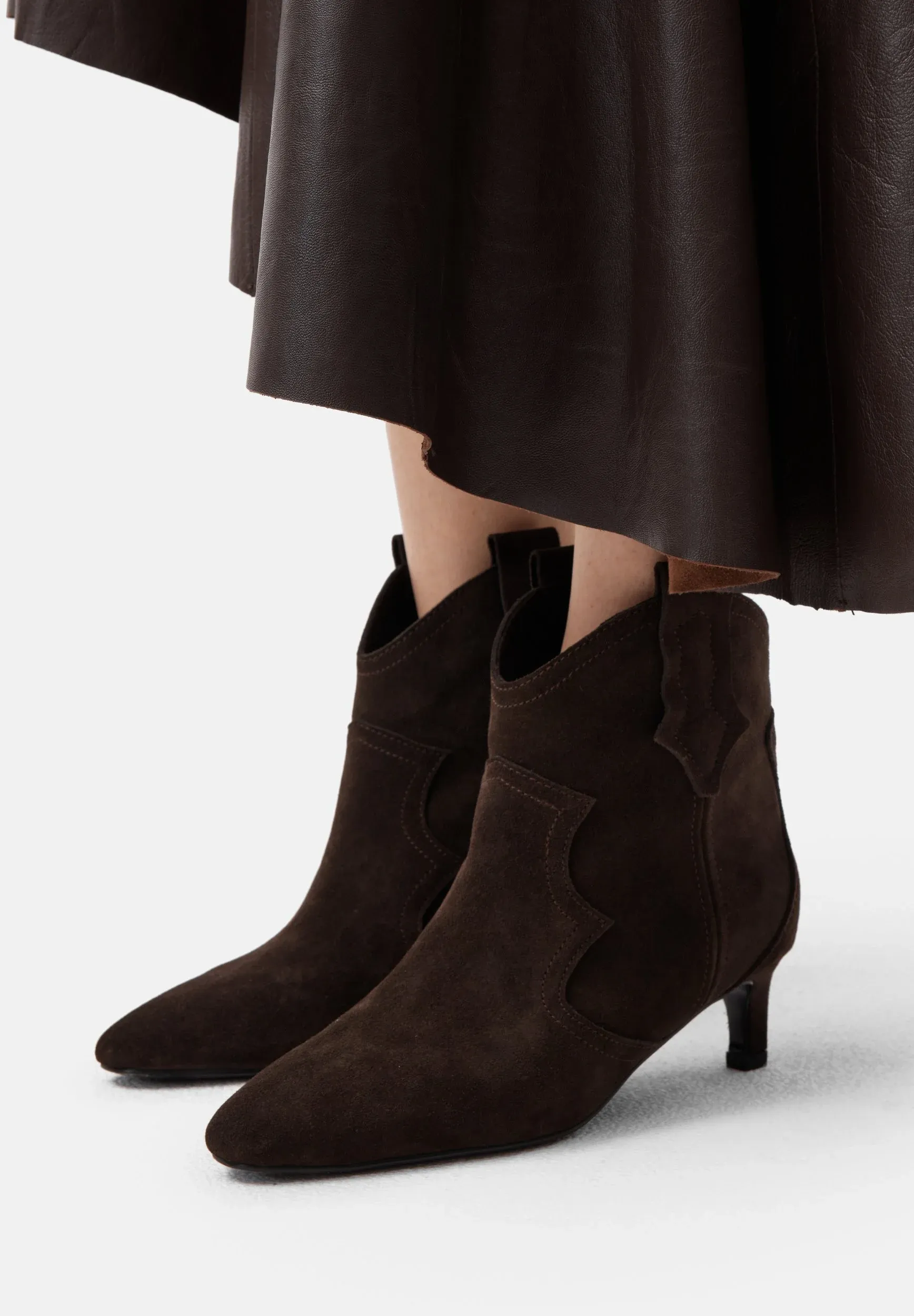 L37 Bottes Marron