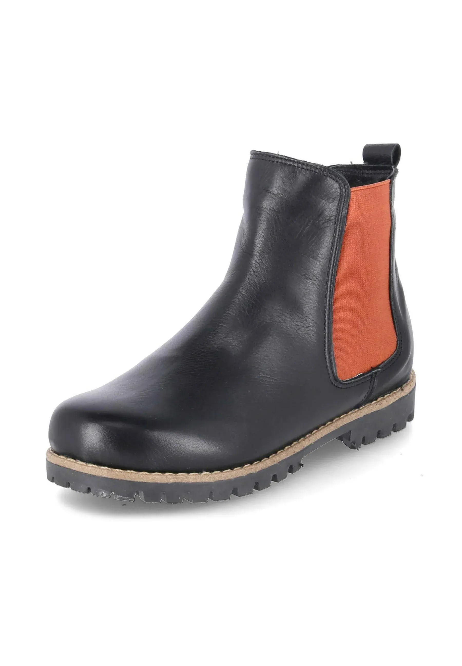 Andrea Conti Bottes Noires