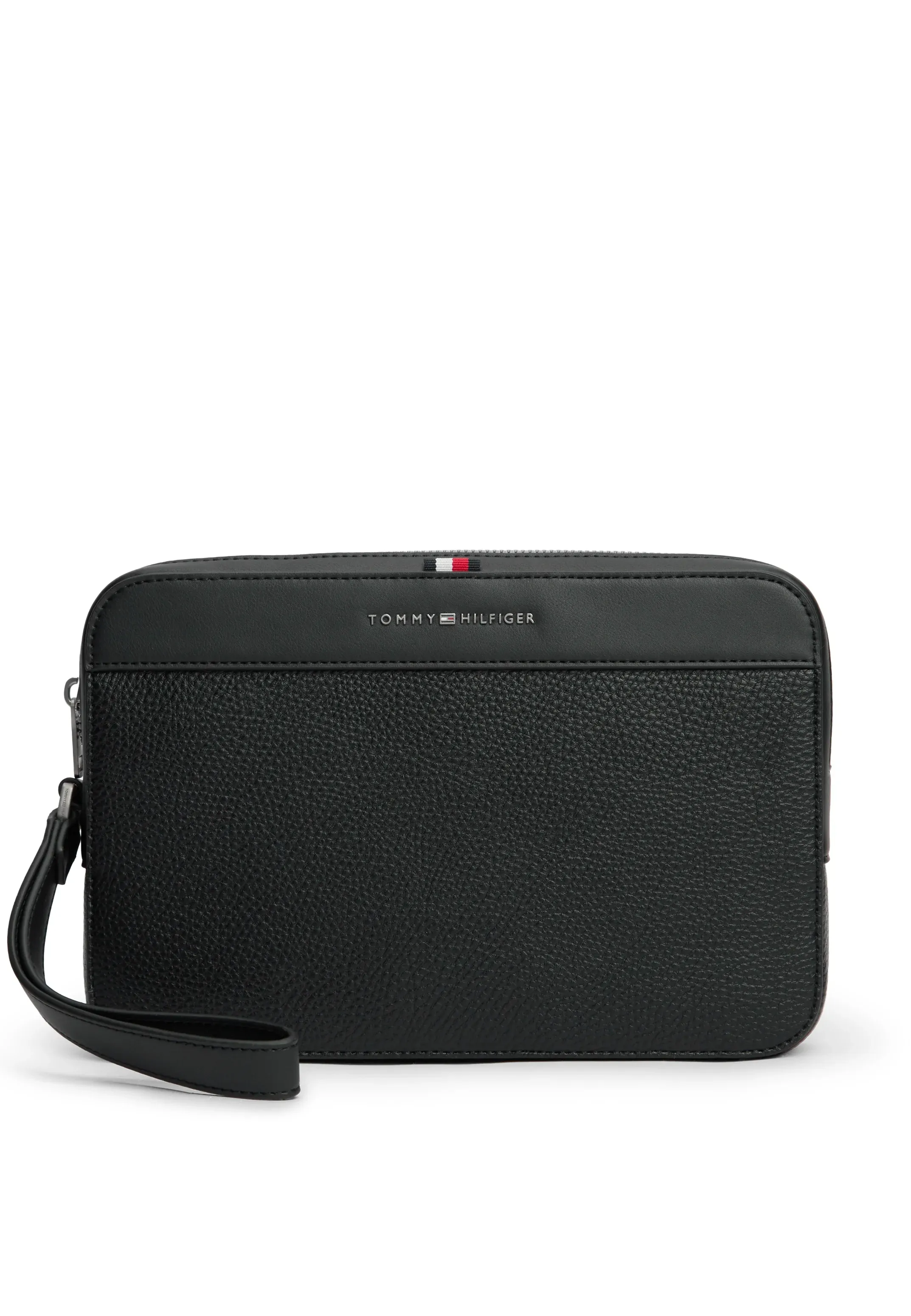 Tommy Hilfiger Central Pouch Beauty Case Noir