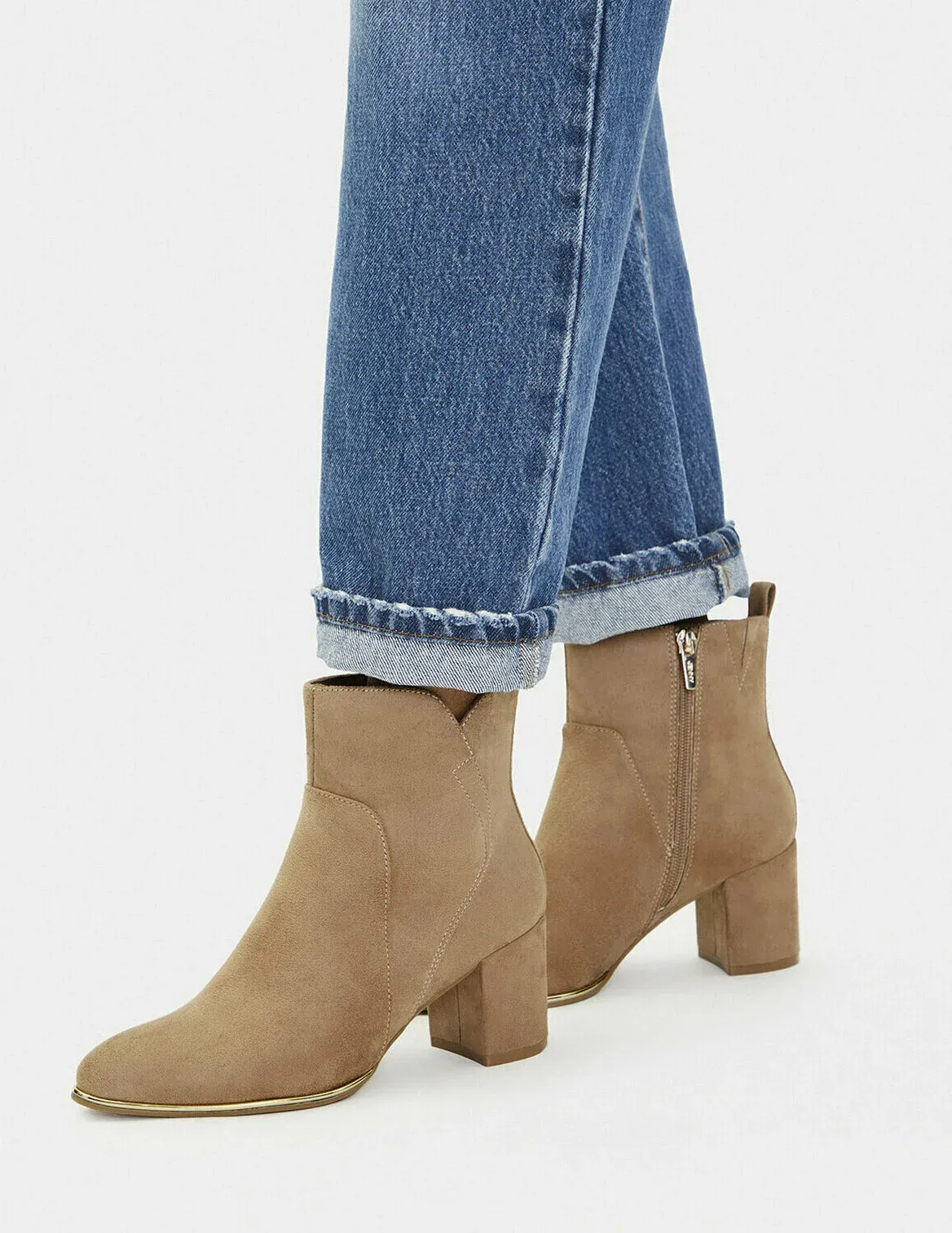 Jenny Tronchetti Beige