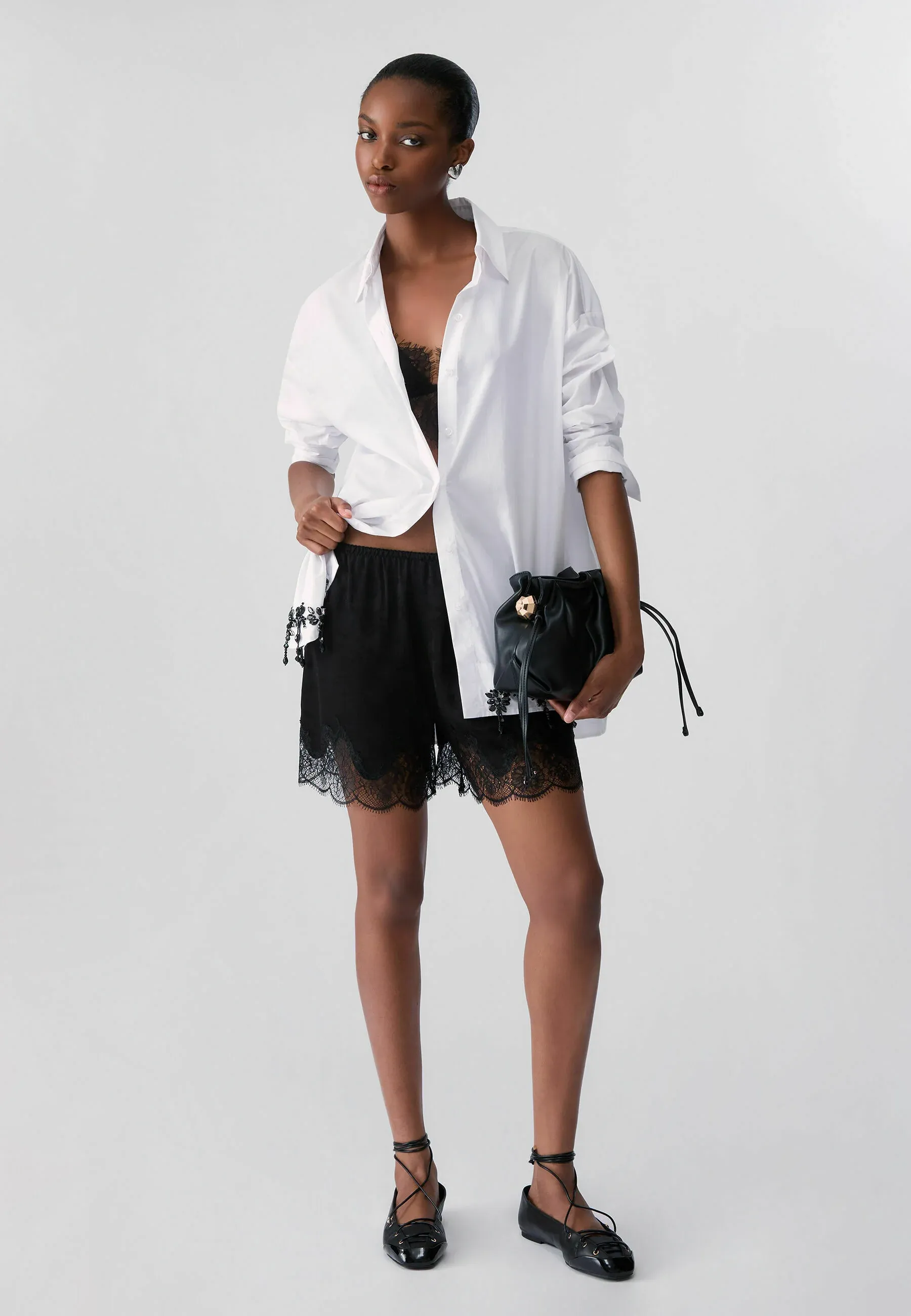 Liu Jo Camicia White