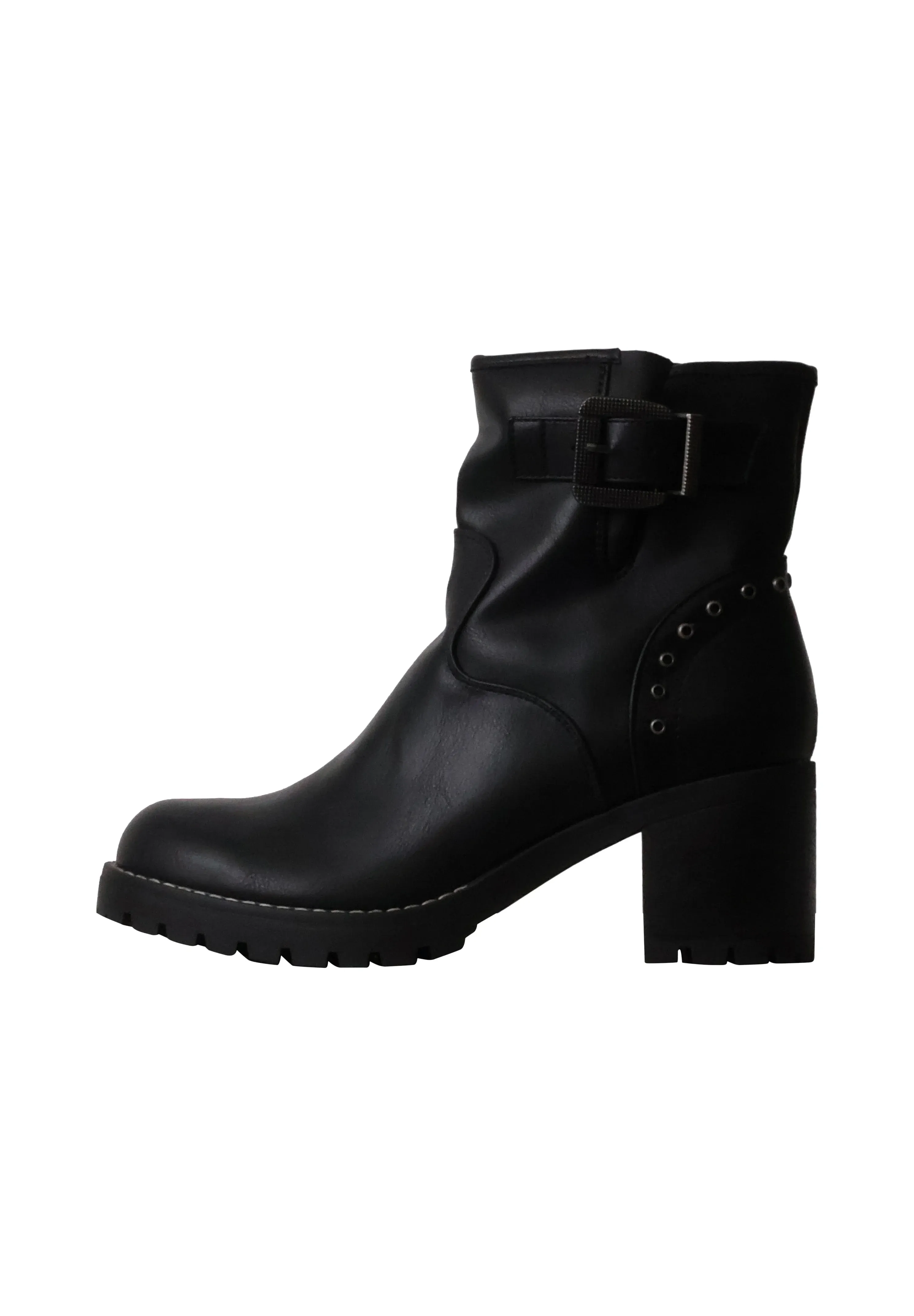 Findlay Stivaletti Texani Biker Noir Findlay Stivaletti Texani Biker Noir
