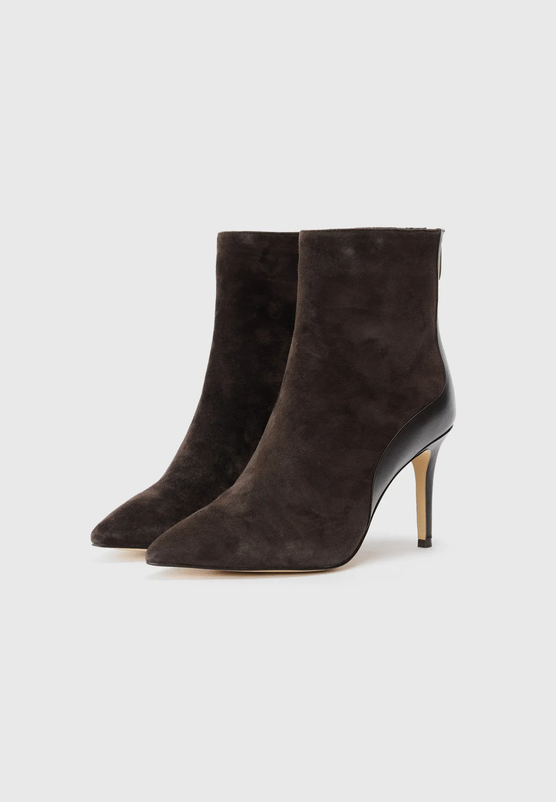 Anna Field Stivaletti Con Tacco Marron