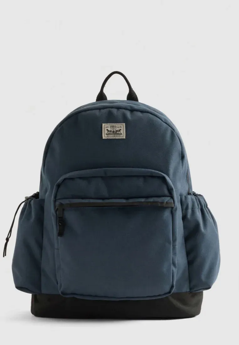 Levis Mission Bay Pack Unisexe Sacoche Zodiac Blue