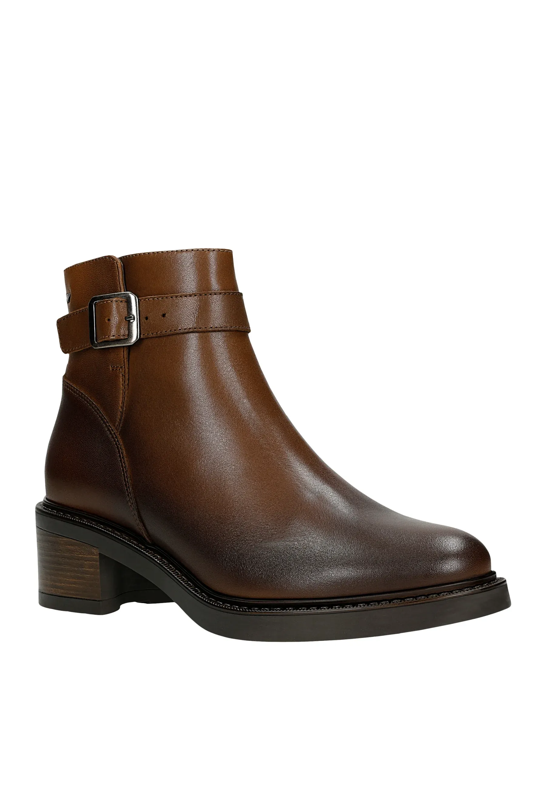 Wojas Bottes Marron