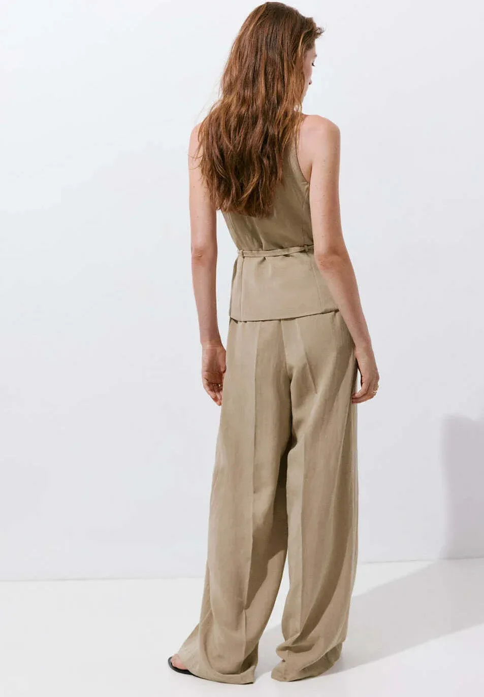 Combinaison adulte Mango marron