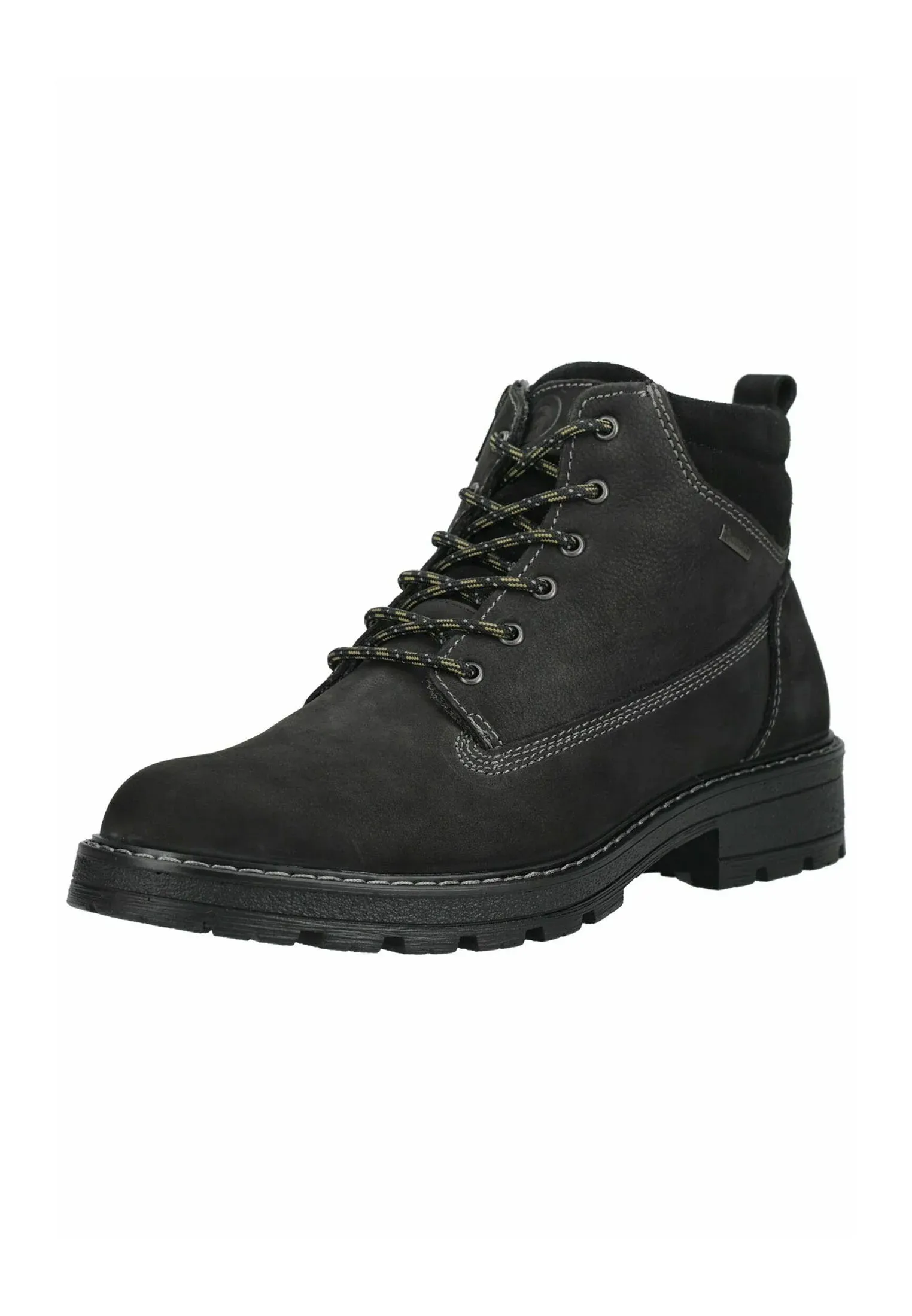 Ara Stivaletti Stringati Noir