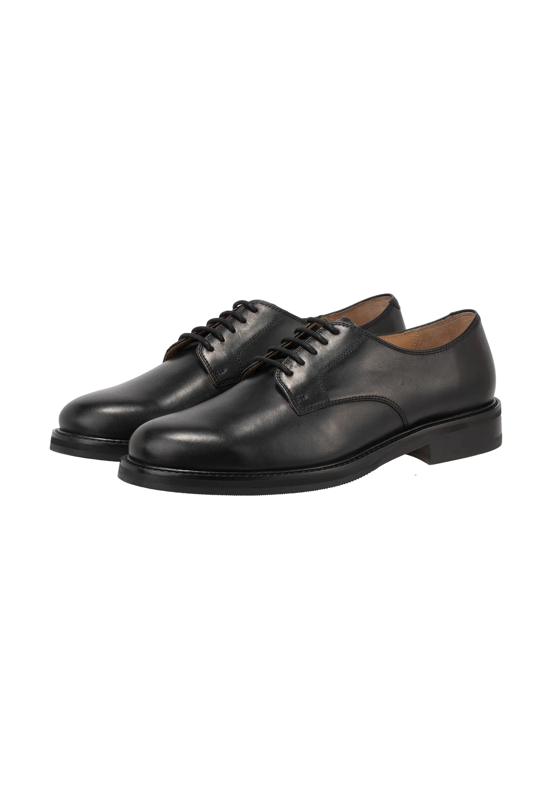 Mocassins Joop Stringate Eleganti Noir