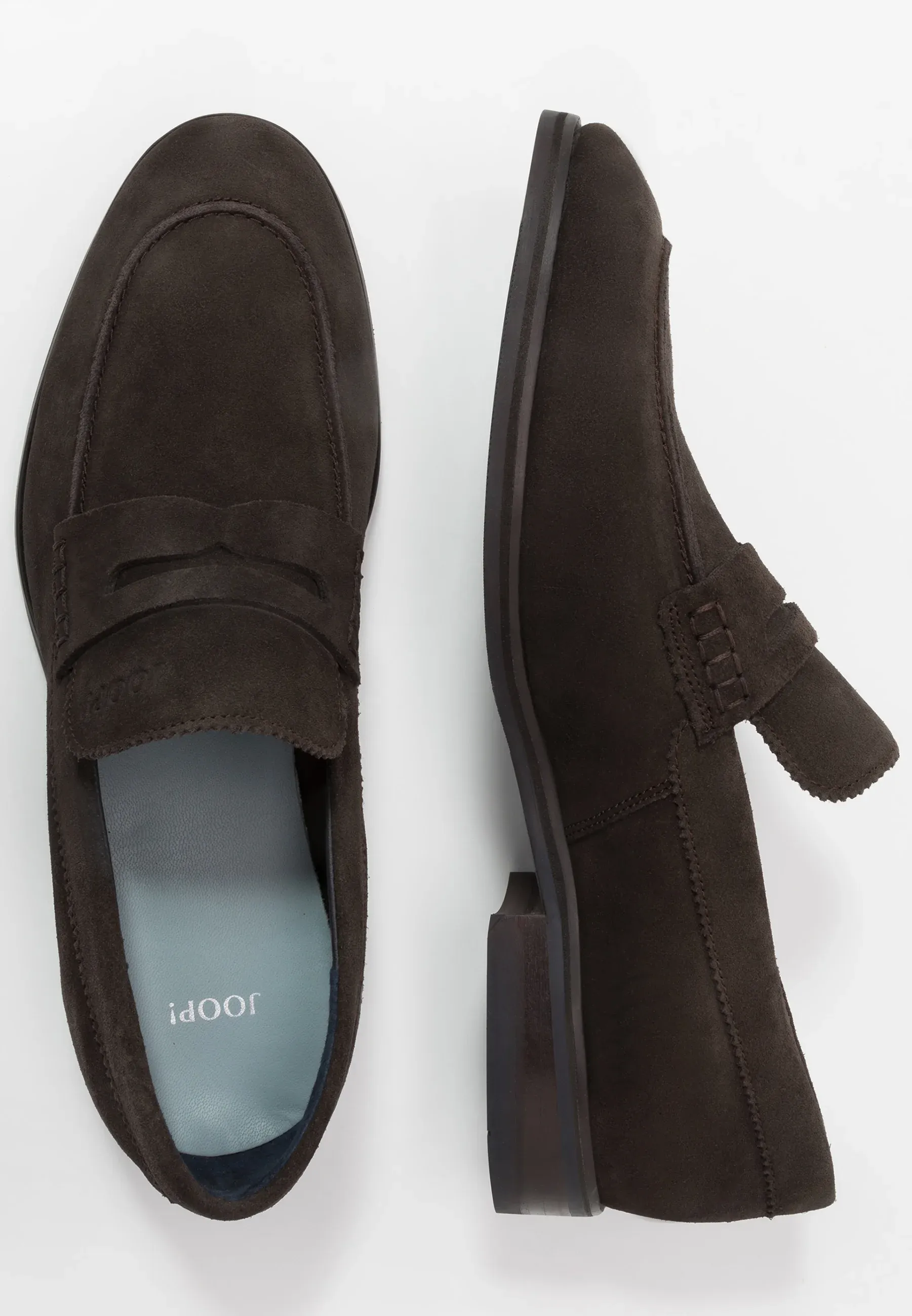 Joop Kleitos Loafer Chaussures Sans Lacets