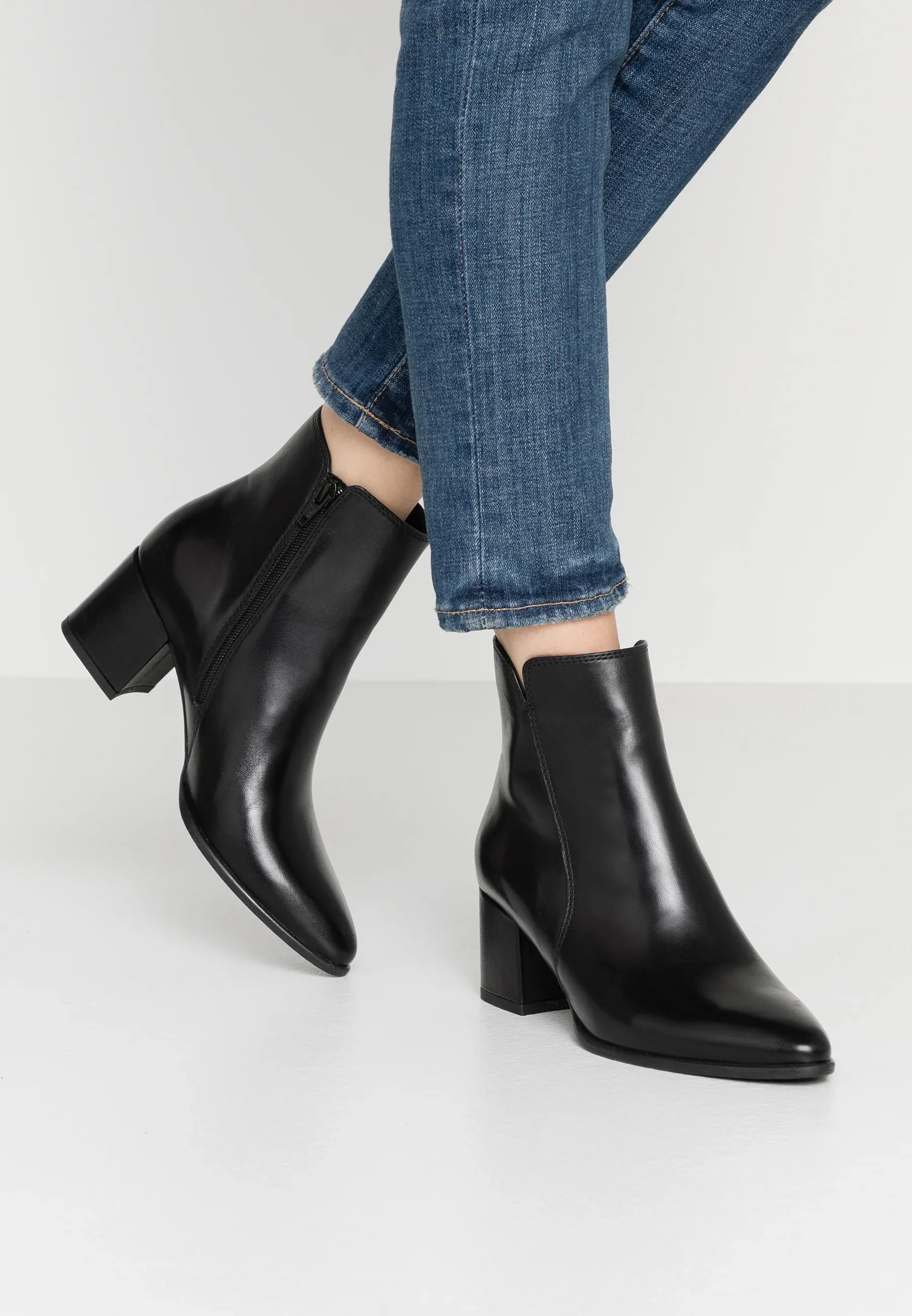 Anna Field Stivaletti Noir