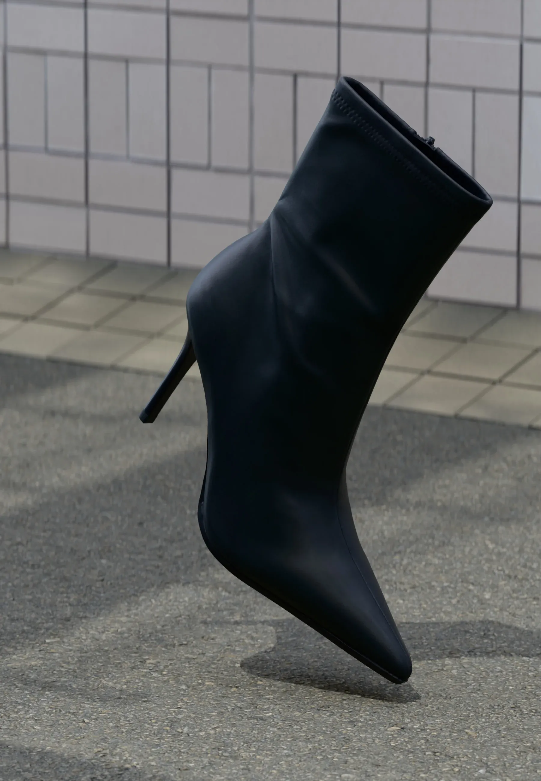 Aldo Olilacan Bottes noires