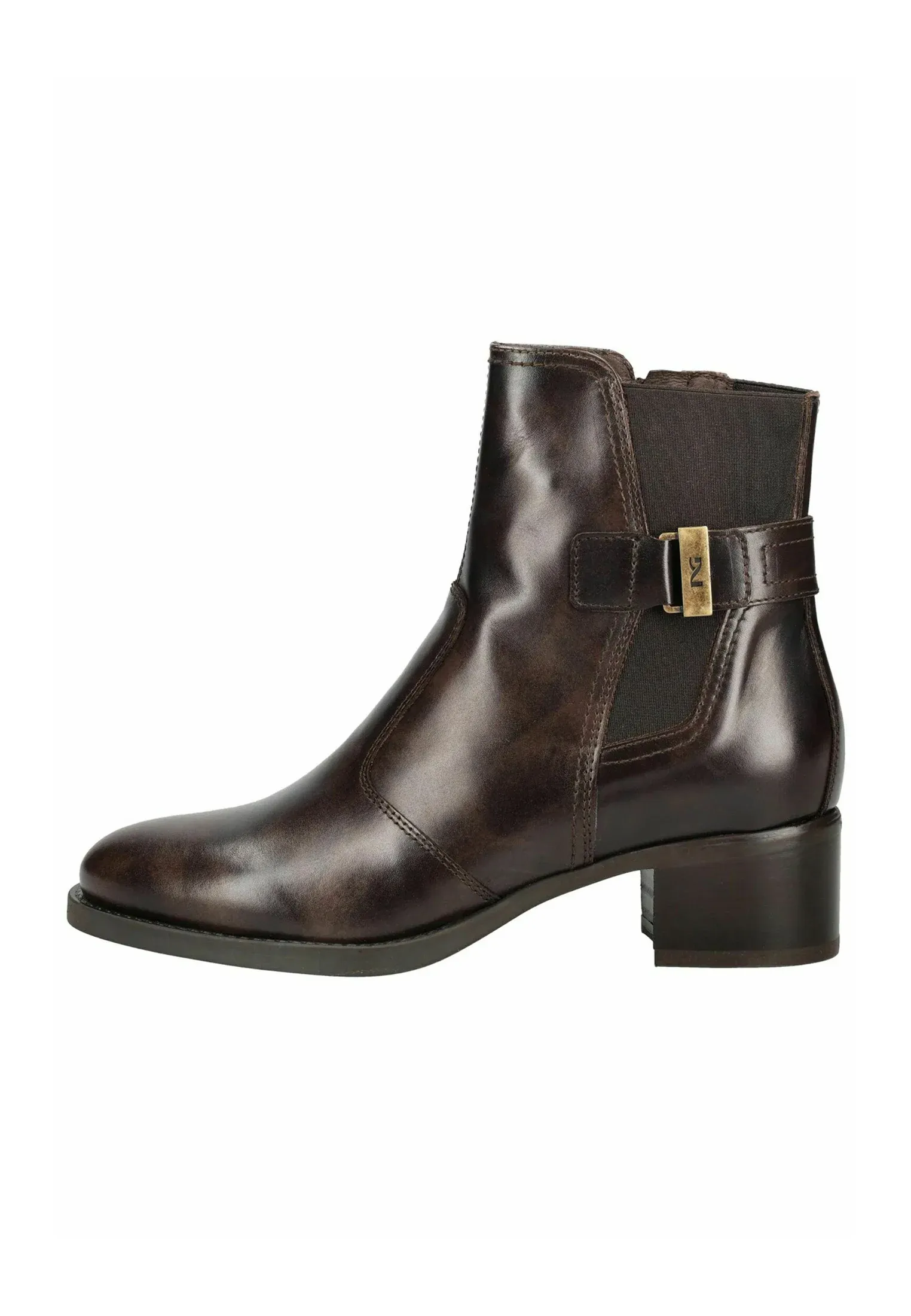 Nerogiardini Stiefelette Stivaletti Caffe