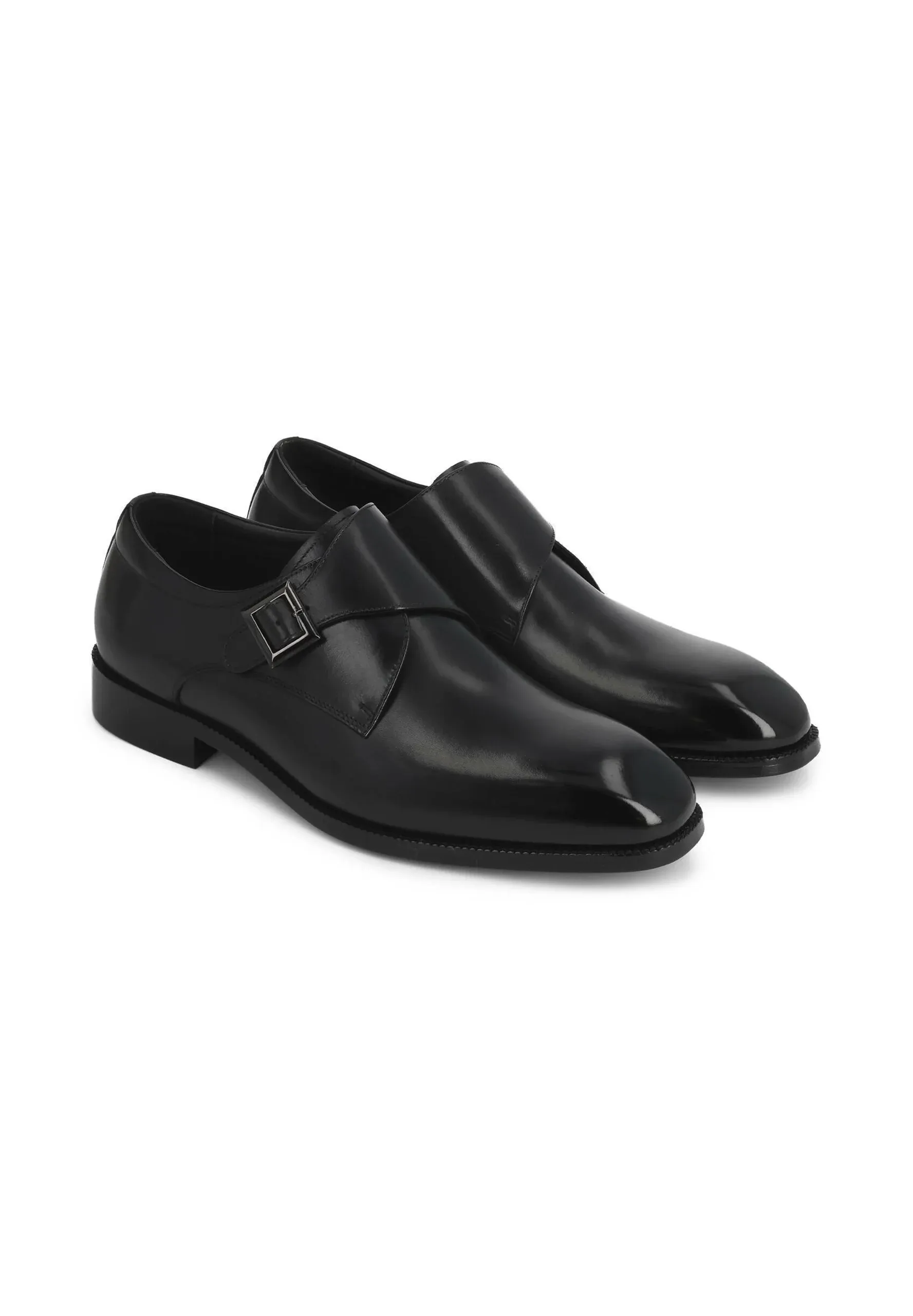 Kazar Adians Chaussures Sans Lacets Noir
