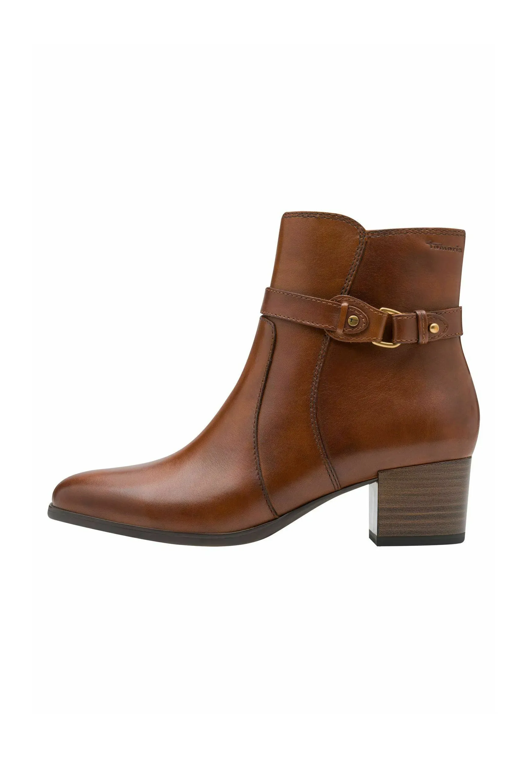 Tamaris Tronchetti Cognac