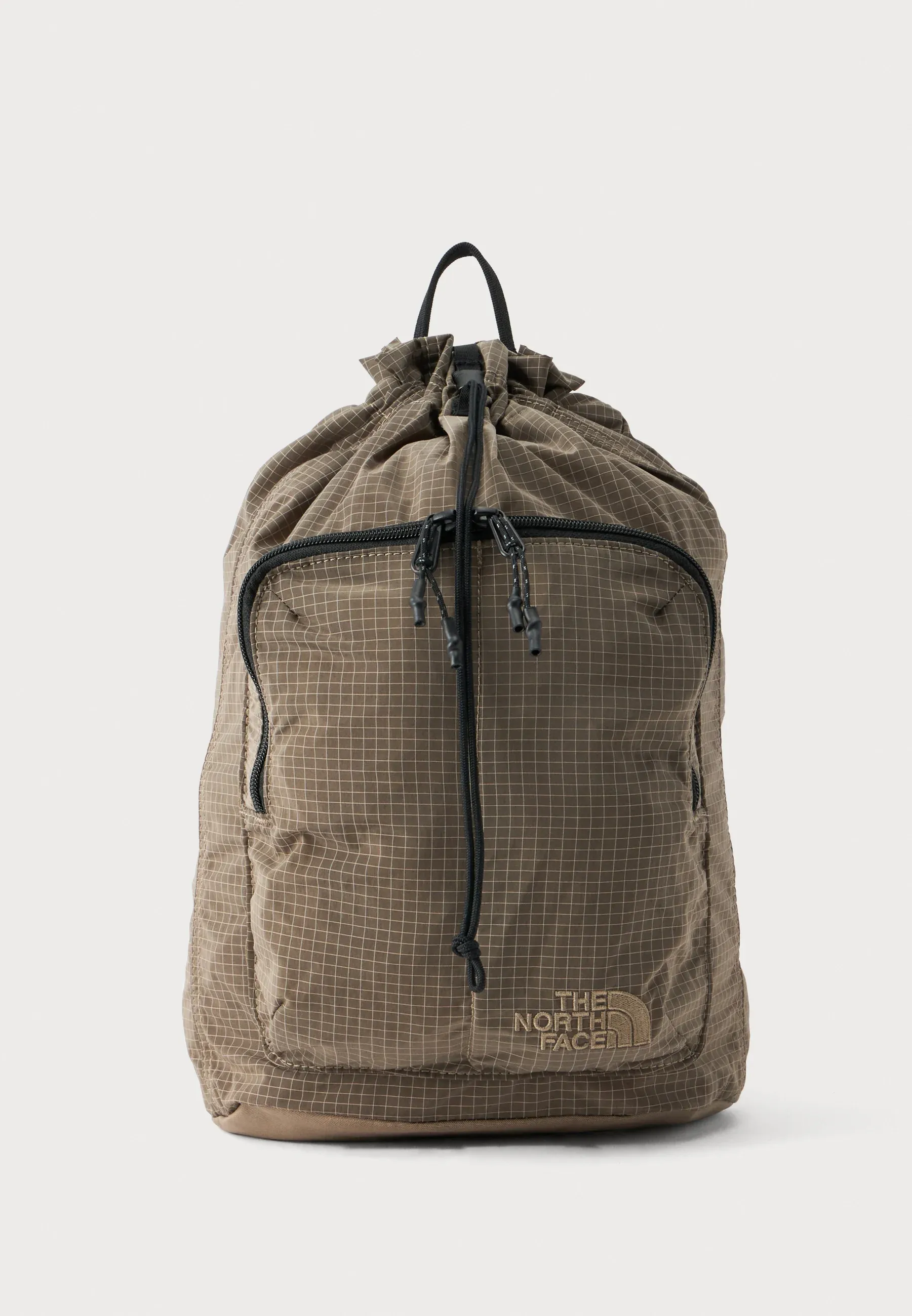 The North Face Never Stop Cinch Unisex Sacoche Taupe