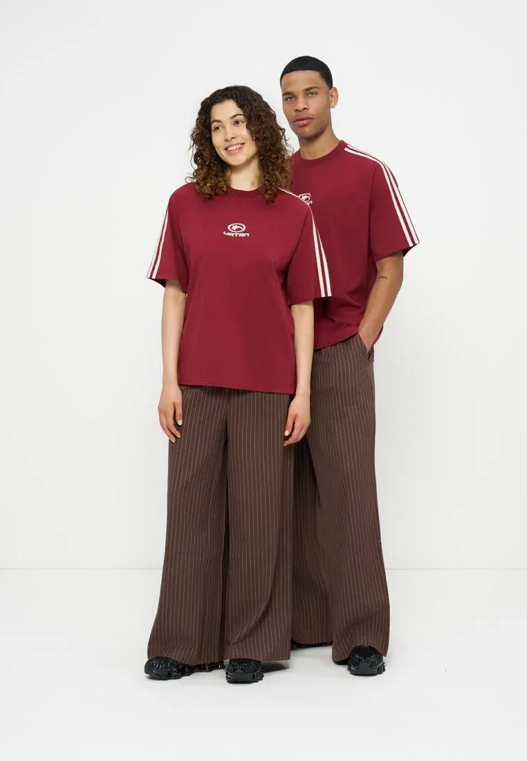 Yourturn Pantalons Unisexe Marron