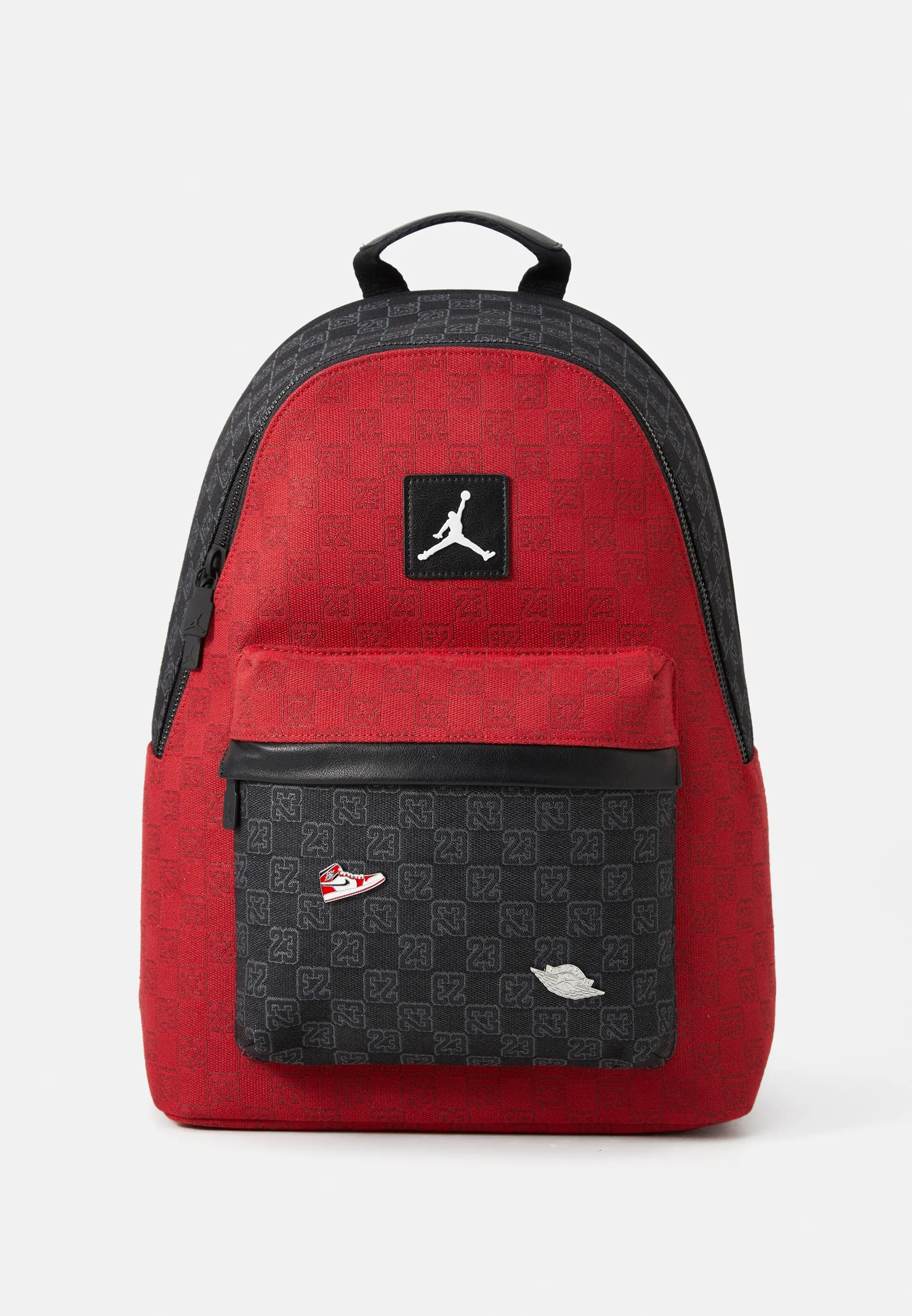 Sac à dos Jordan Jam Monogram Unisexe Zaino Varsity Rouge