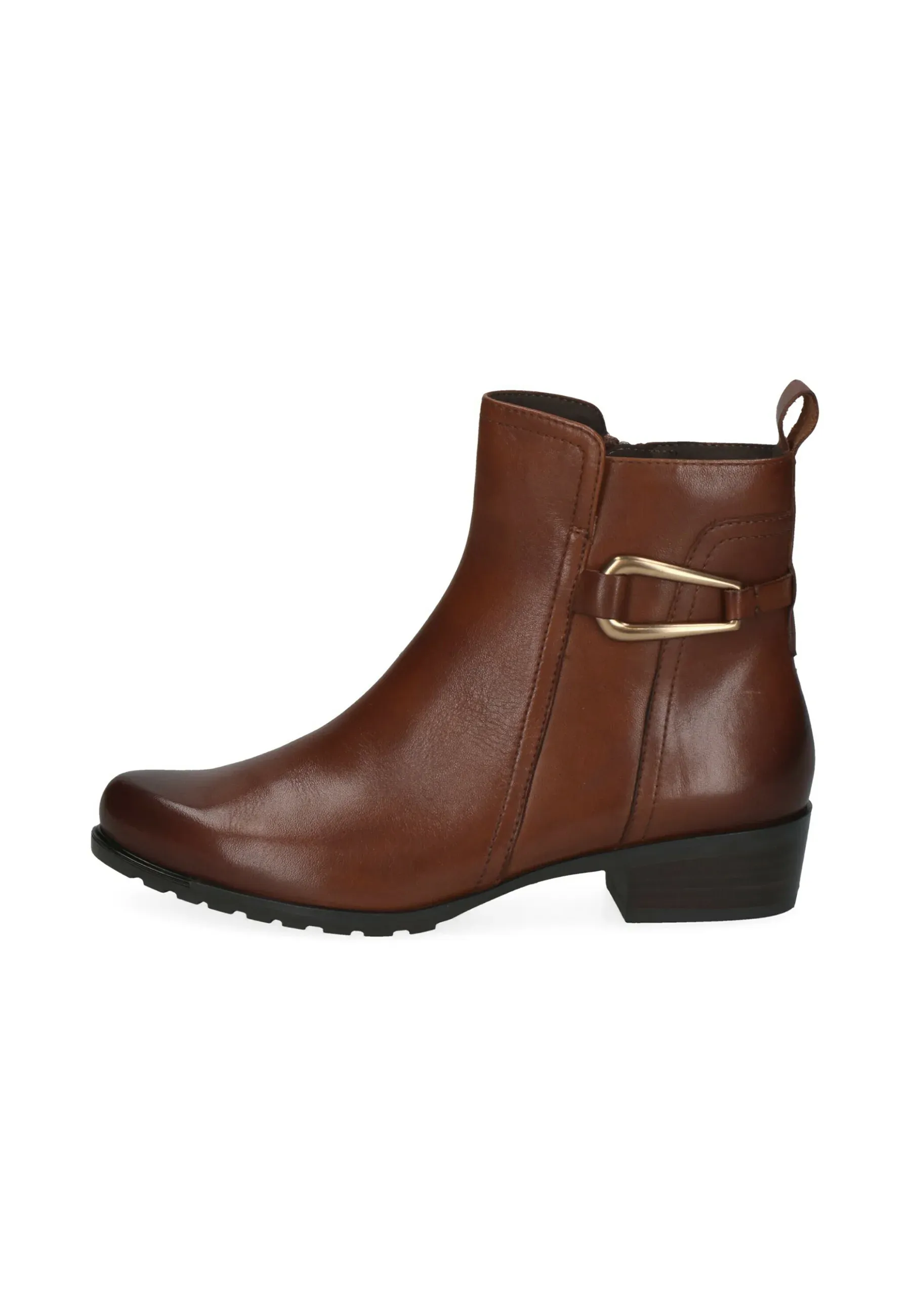 Caprice Tronchetti Cognac Nappa