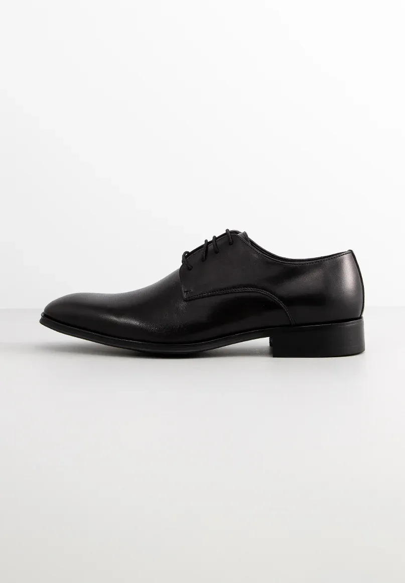 Dune London Chaussures à lacets Élégantes Noir
