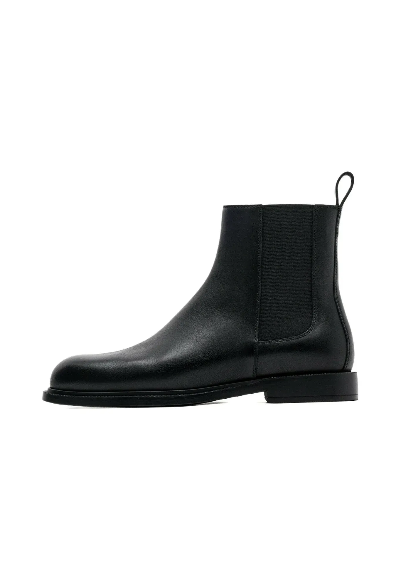 Massimo Dutti Bottes noires