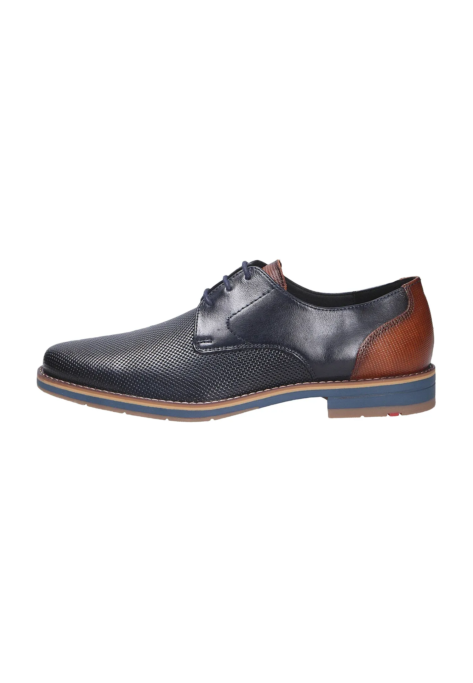 Lloyd Stringate Navybrown
