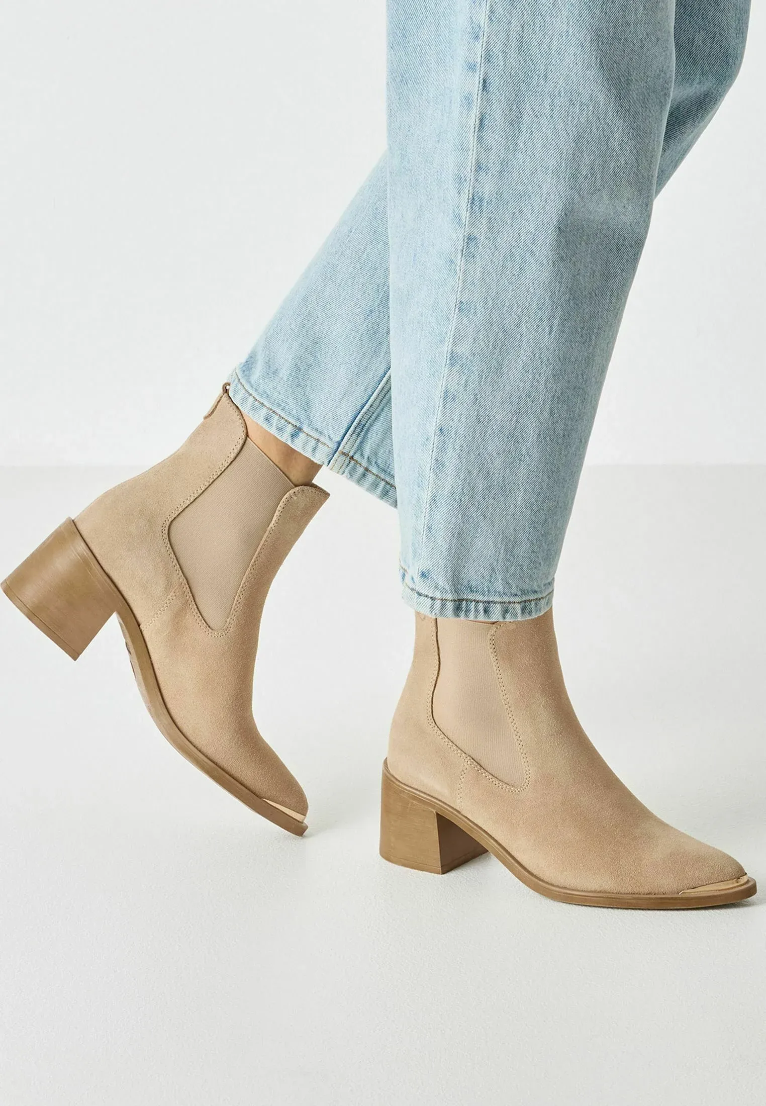 Tamaris Stivaletti Beige