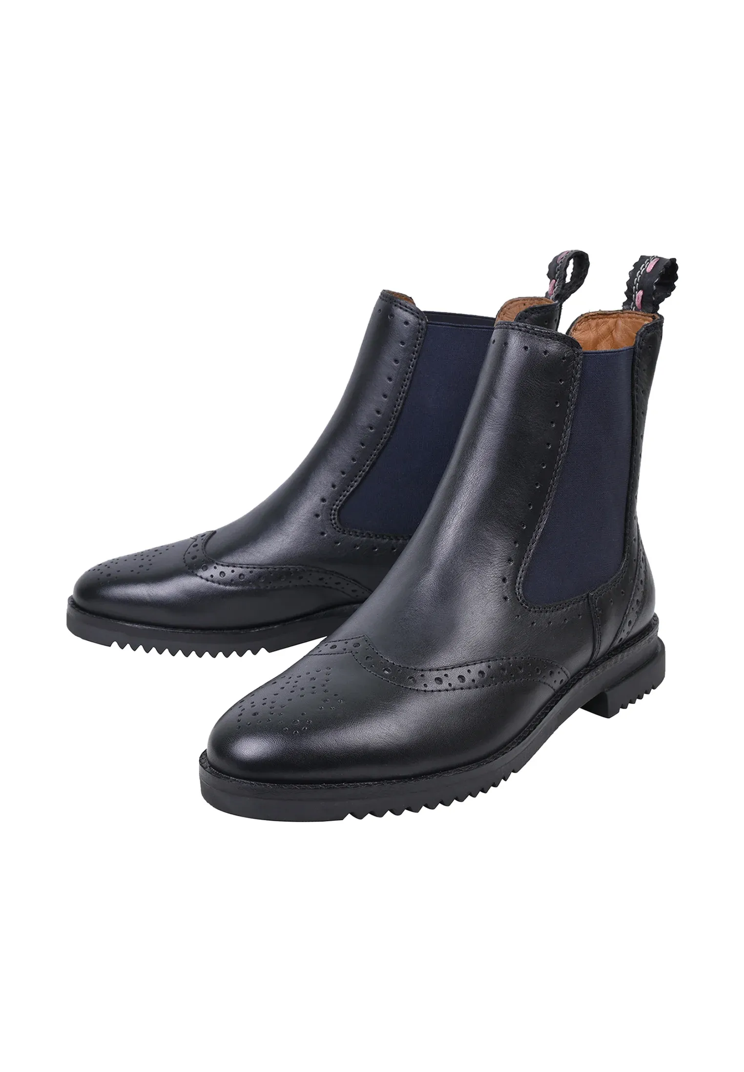Crickit Crickit Chelsea Boot Udine Stivaletti Bleu
