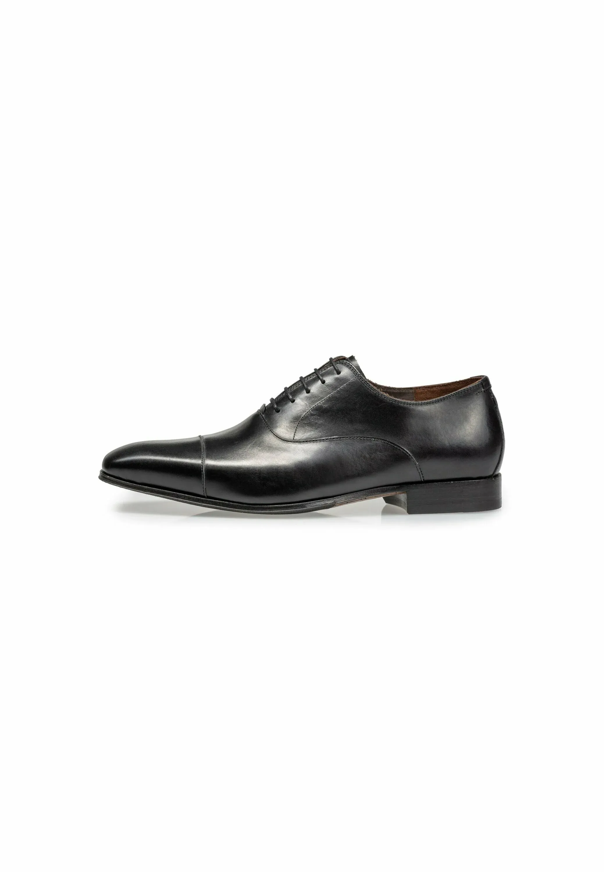 Floris Van Bommel Stringate Noir