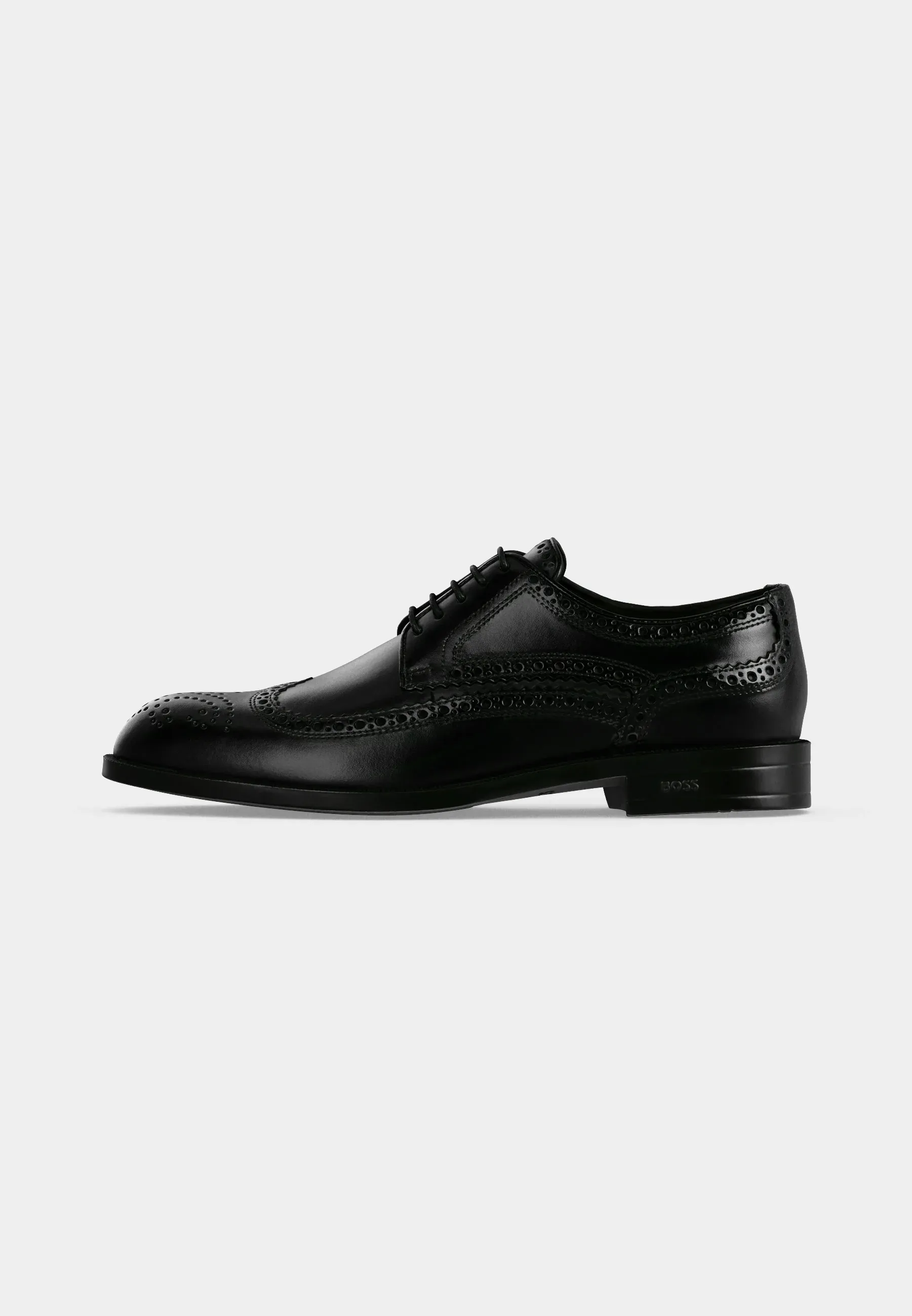 Boss Tayil Stringate Noir