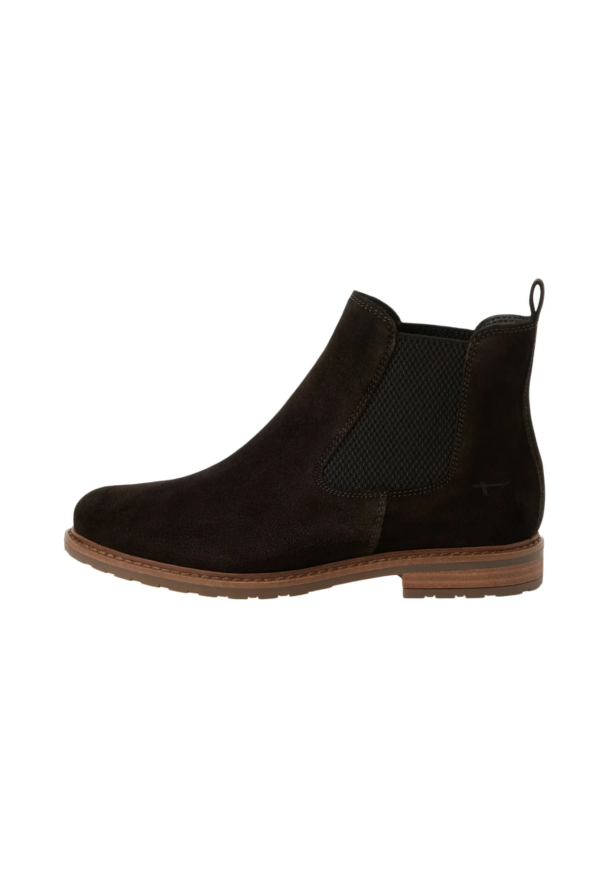 Tamaris Stivaletti Mocca Suede