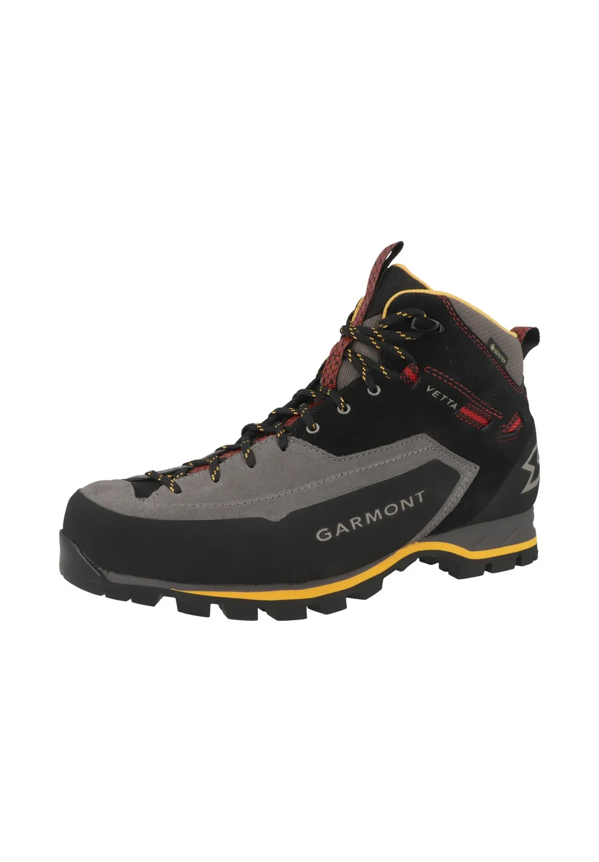 Bottes à lacets Garmont noires Garmont orange s m