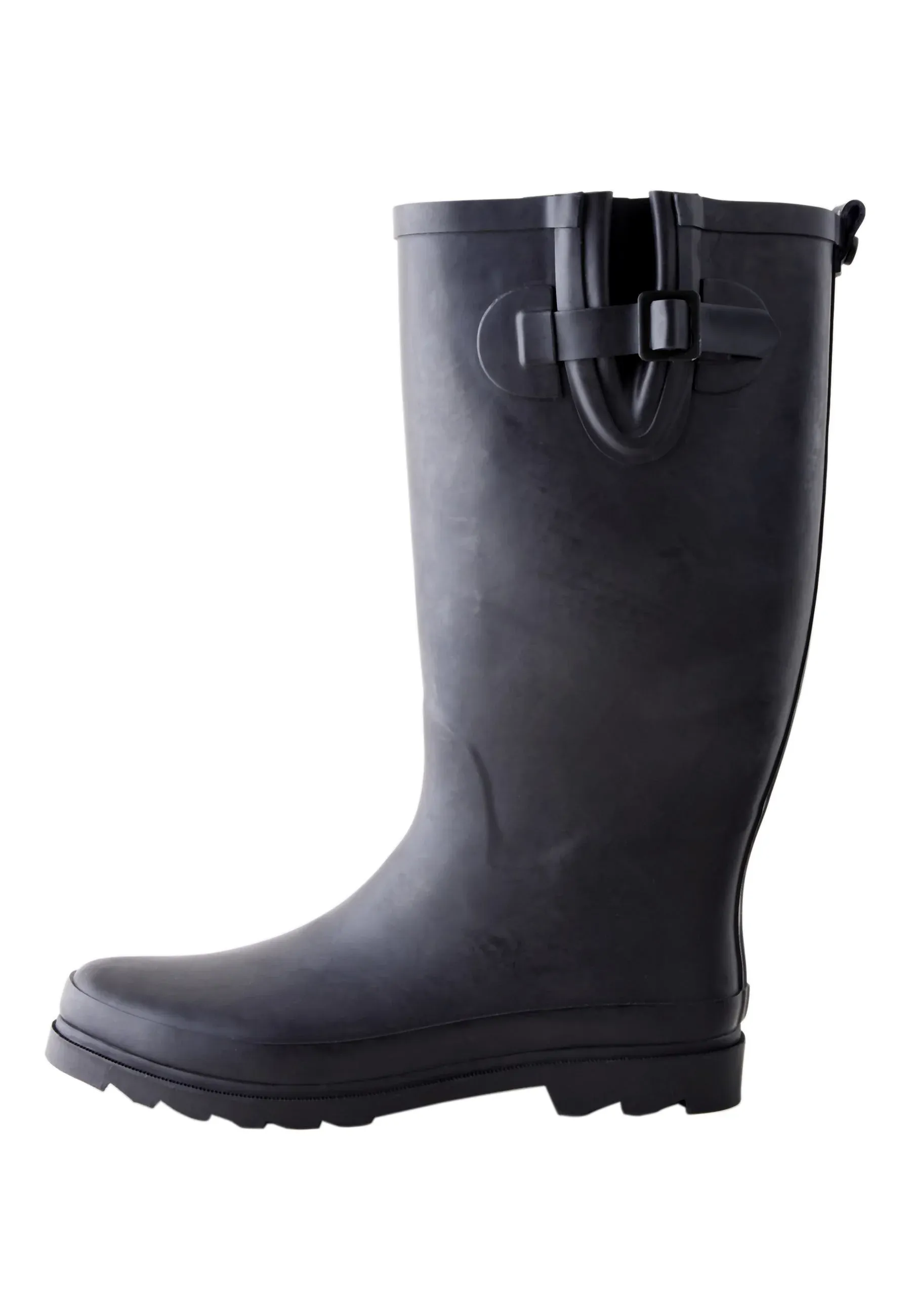 Next Regular Fit Bottes en caoutchouc Navy Next Regular Fit Bottes en caoutchouc Navy